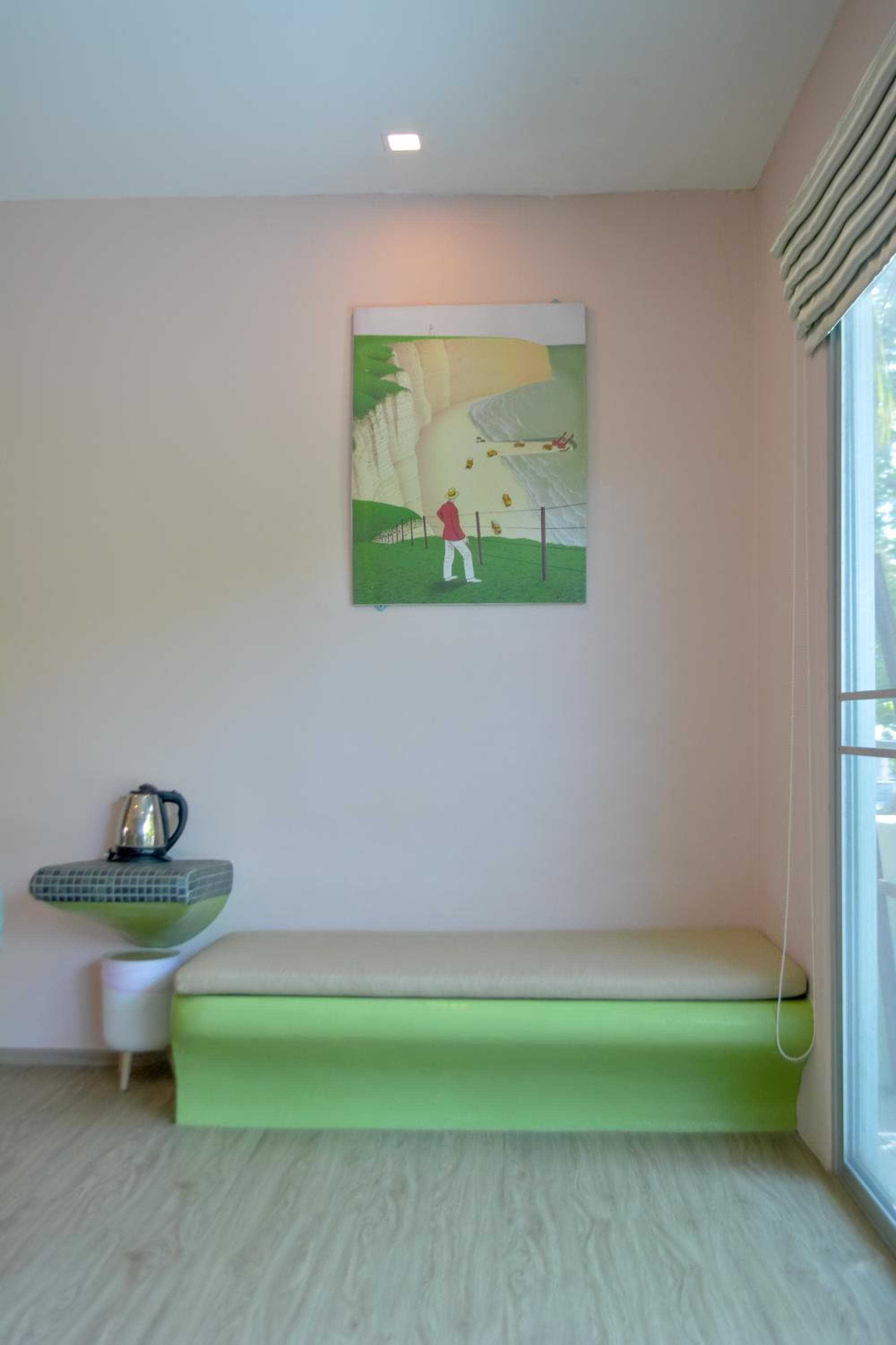 Le Divine Comedie Beach Resort photo 5