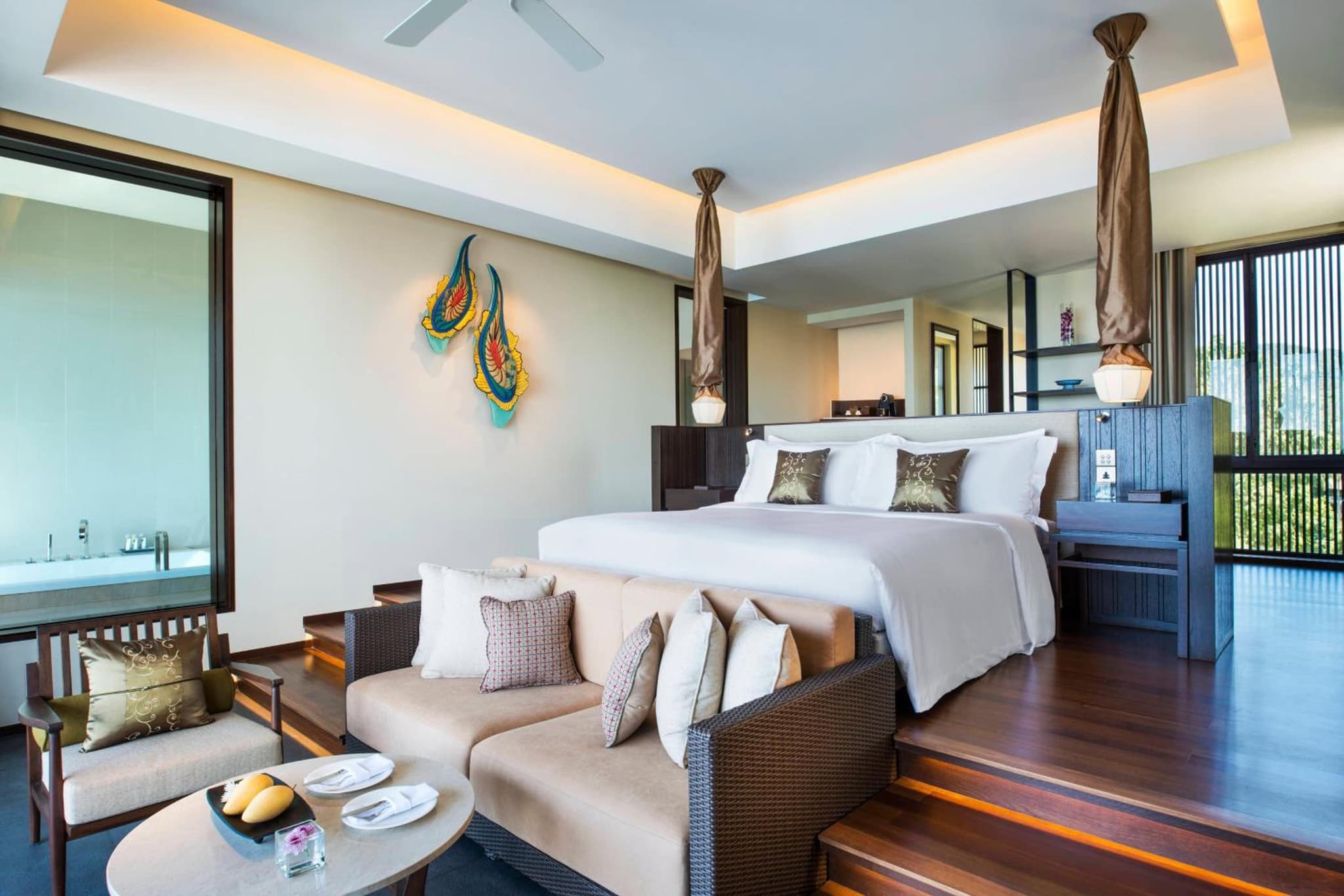 Vana Belle, A Luxury Collection Resort, Koh Samui photo 5
