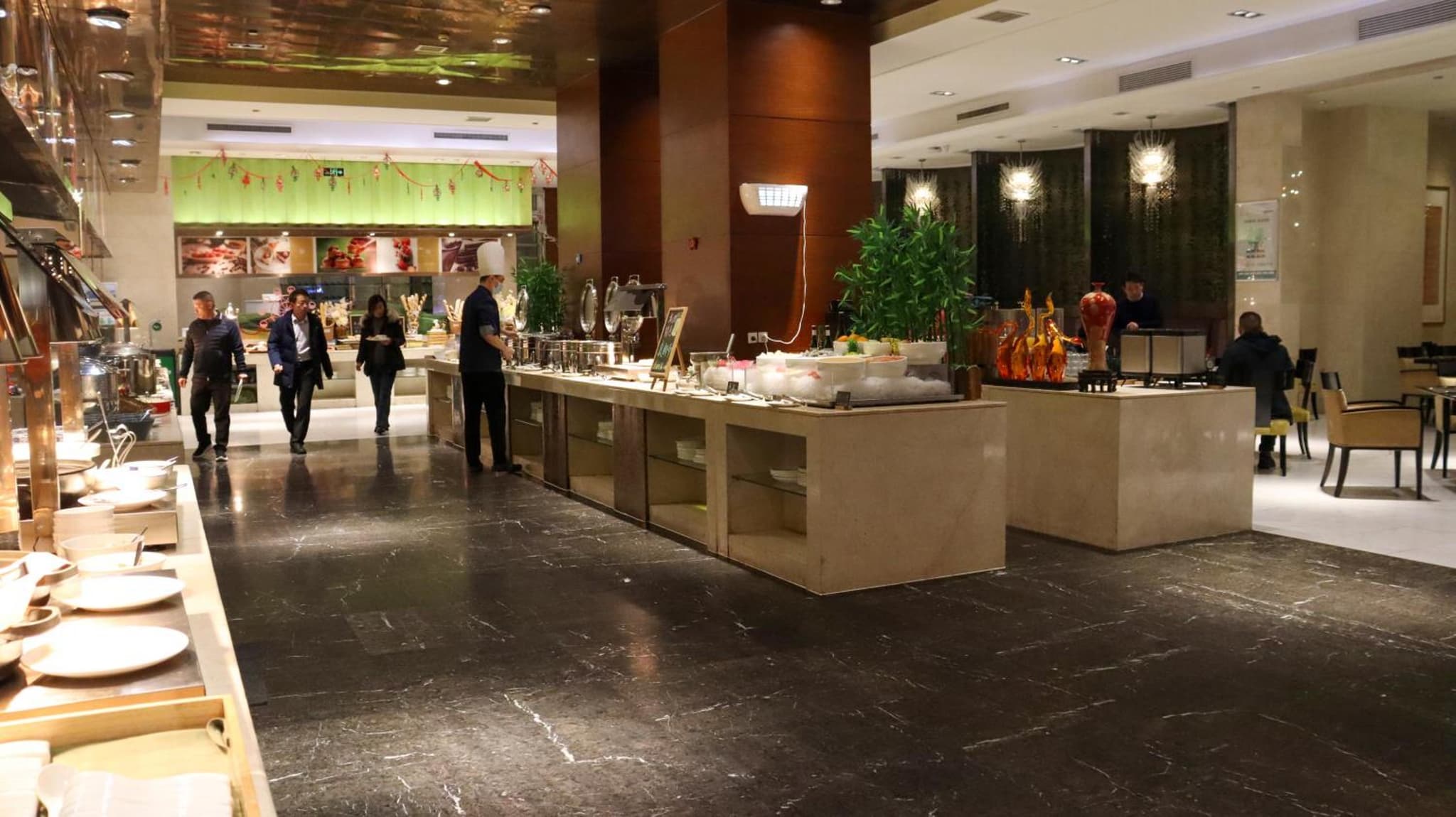 Lv Shou Hotel photo 2
