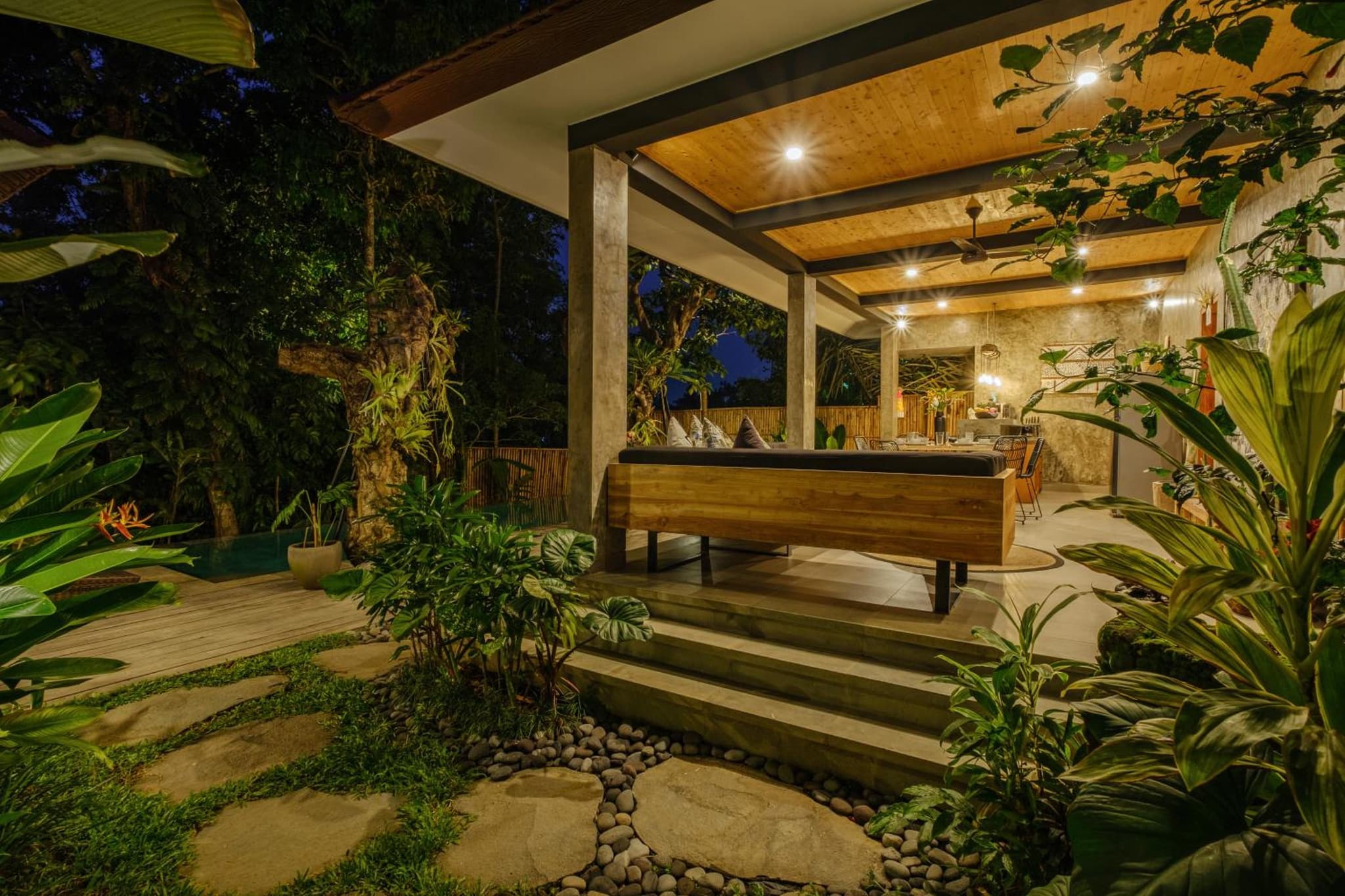 Villa Gaya Ubud photo 5