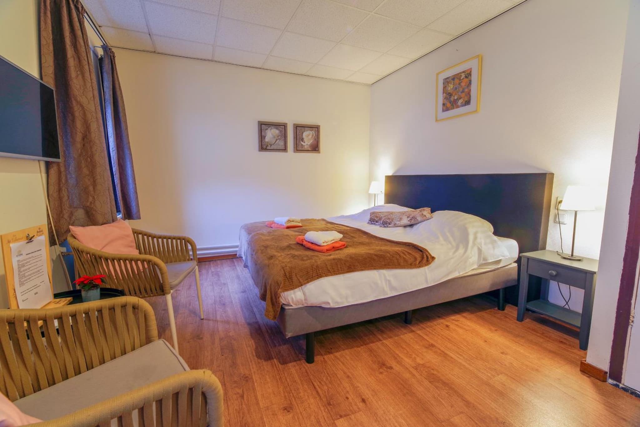 Bed & Breakfast Hotel Het Gerendal photo 9
