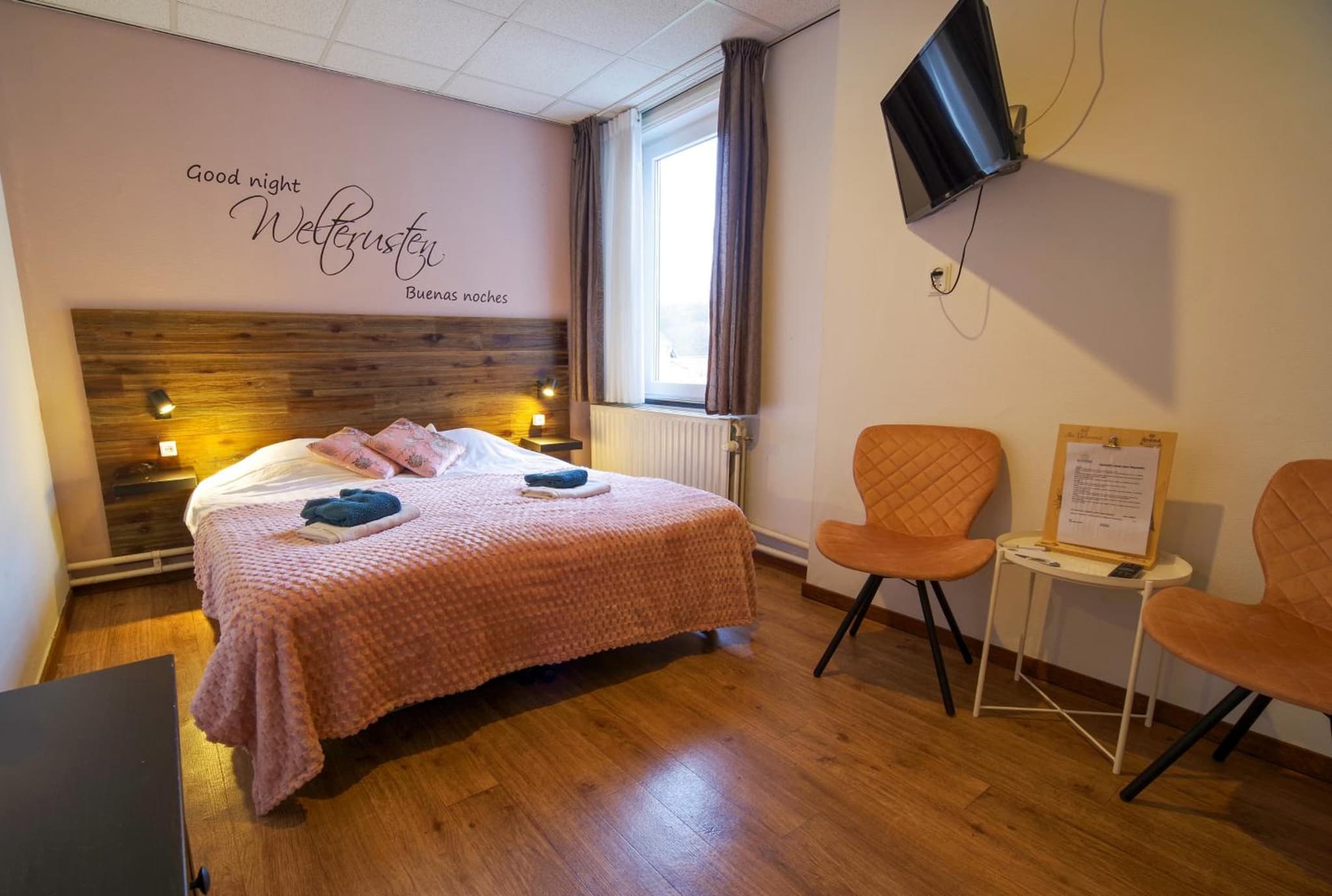 Bed & Breakfast Hotel Het Gerendal photo 6