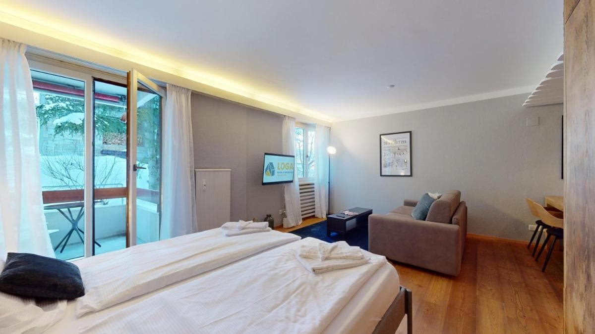 Abitaziun Residence 10A - St Moritz photo 9