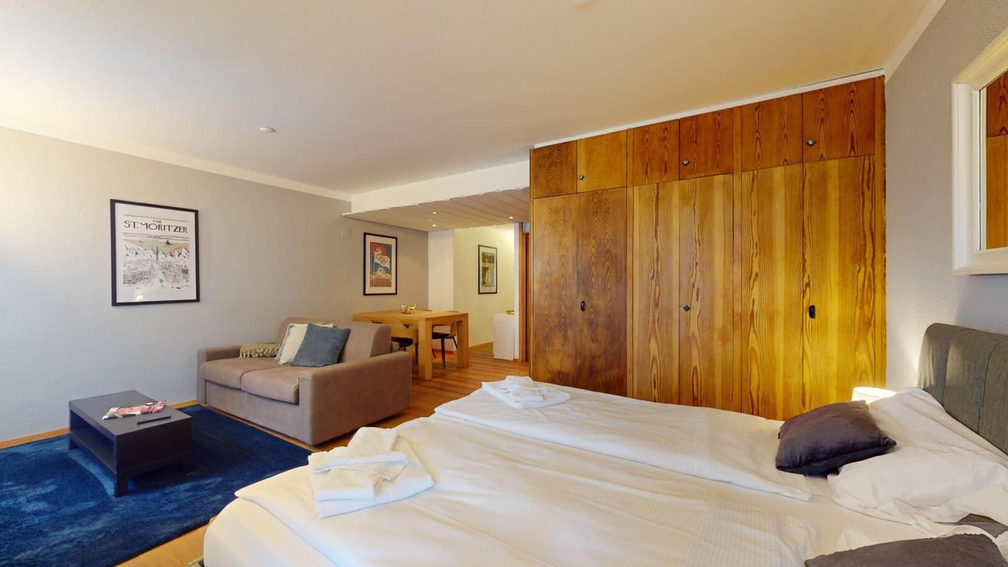 Abitaziun Residence 10A - St Moritz photo 5
