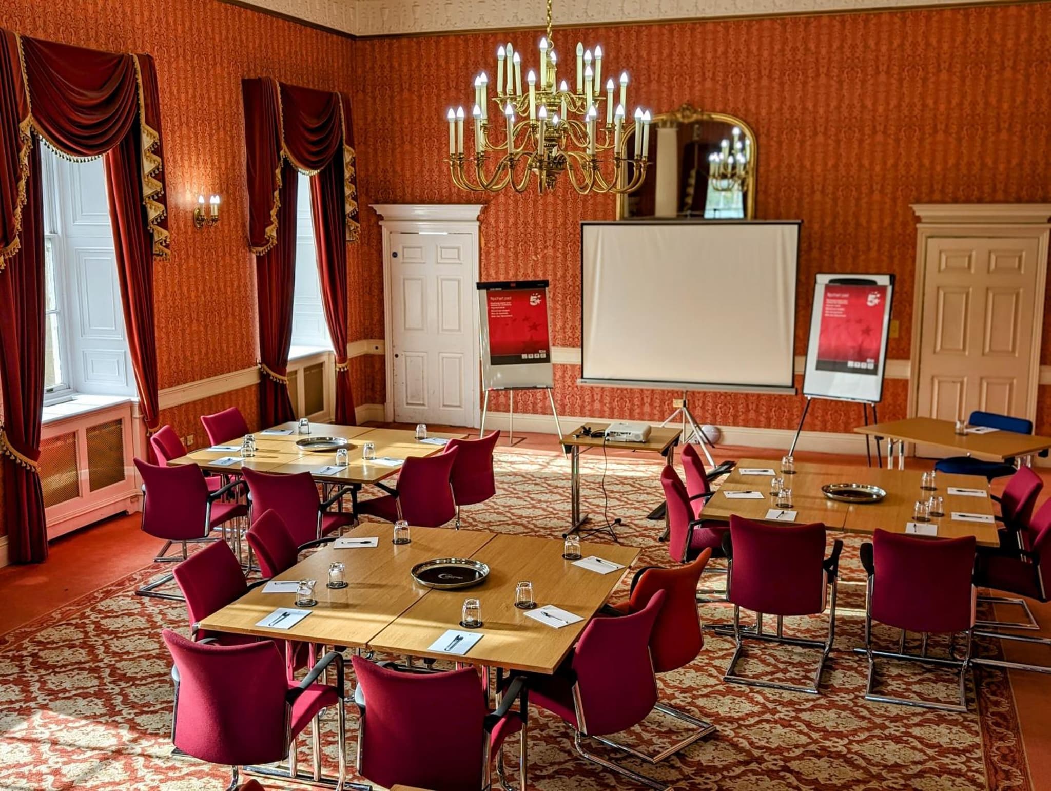 Hitchin Priory Hotel photo 8