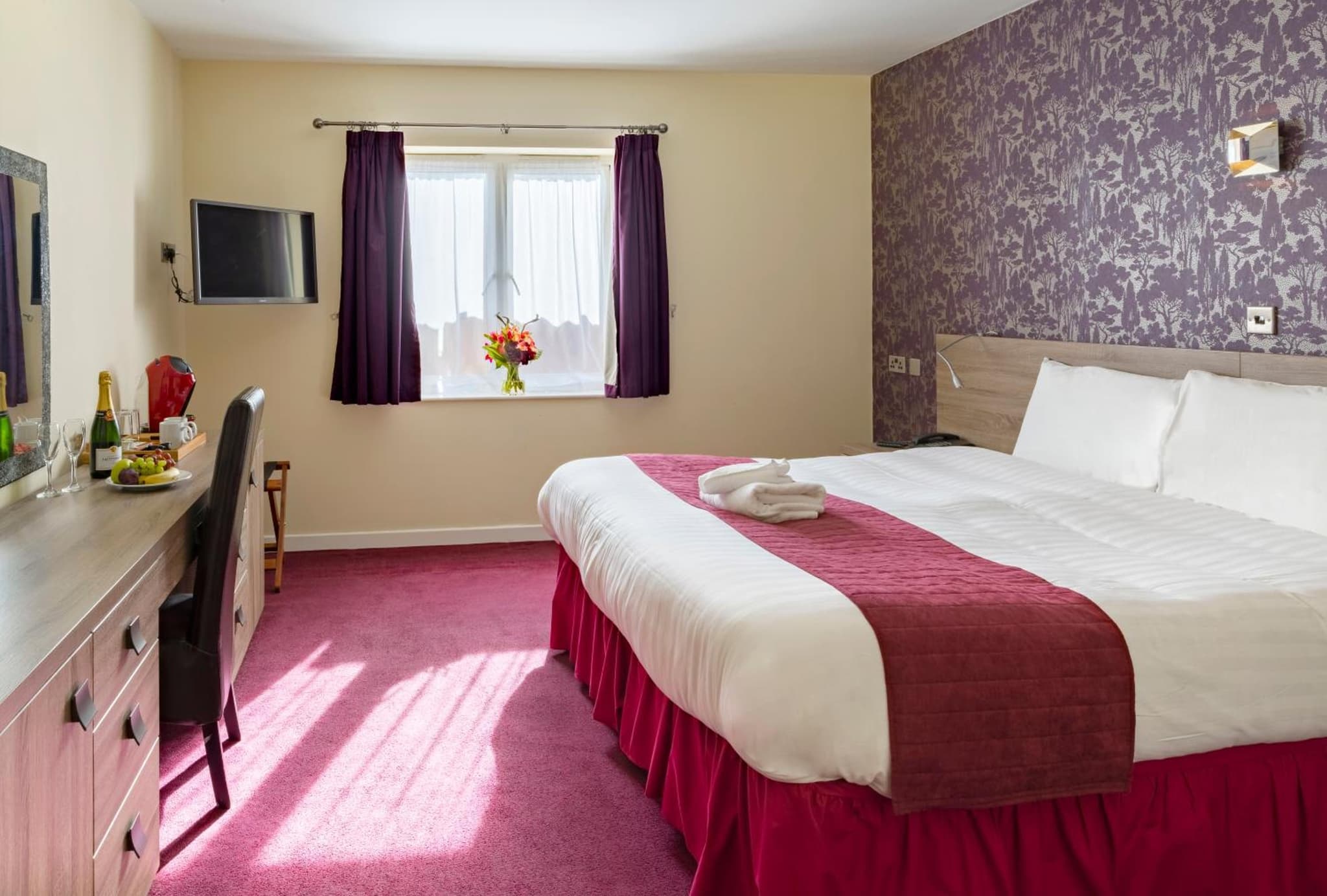 Hitchin Priory Hotel photo 3