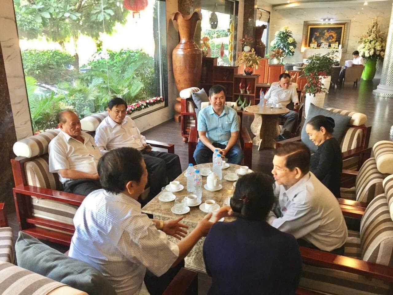 Long Bao Chau Hotel photo 5