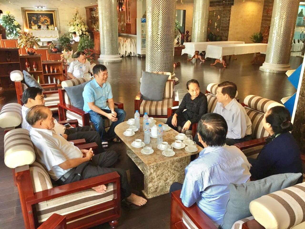 Long Bao Chau Hotel photo 8