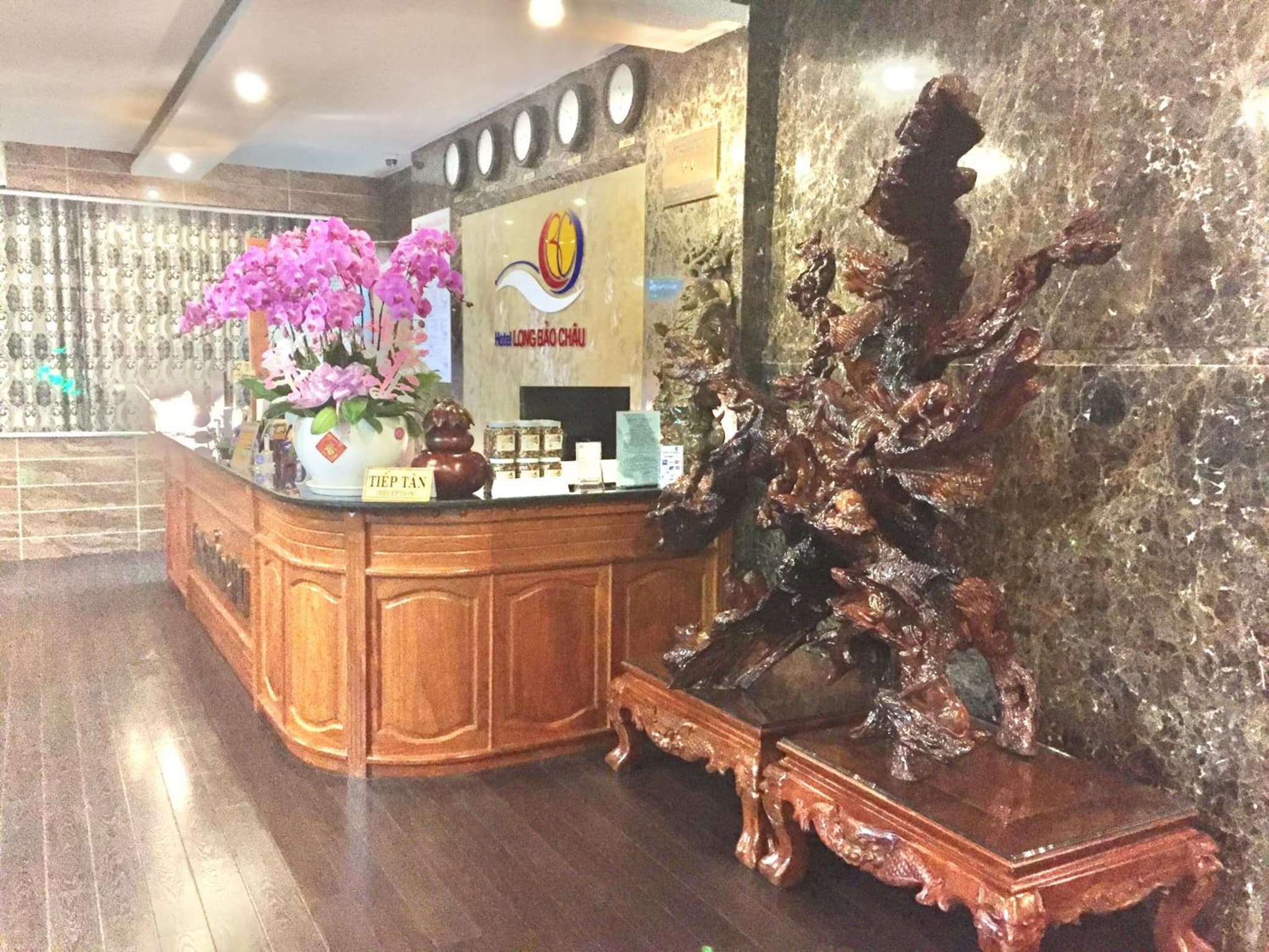 Long Bao Chau Hotel photo 4