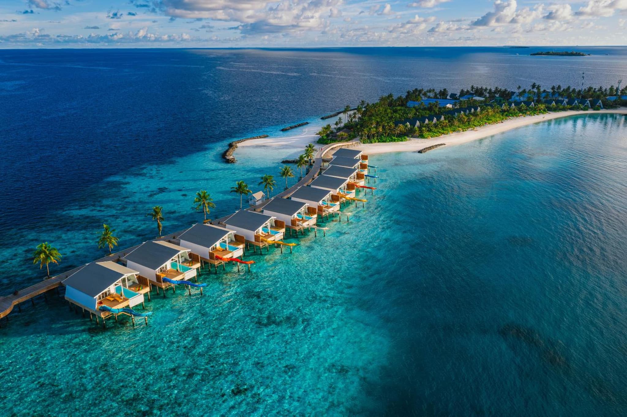 Oaga Art Resort Maldives - All Inclusive
