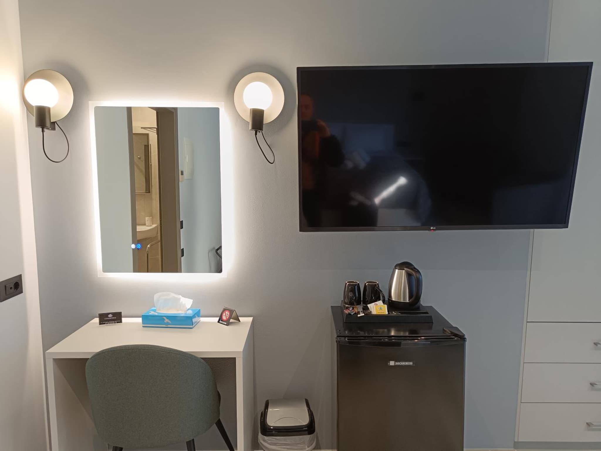 Oikos 9 Rooms and Suites photo 7