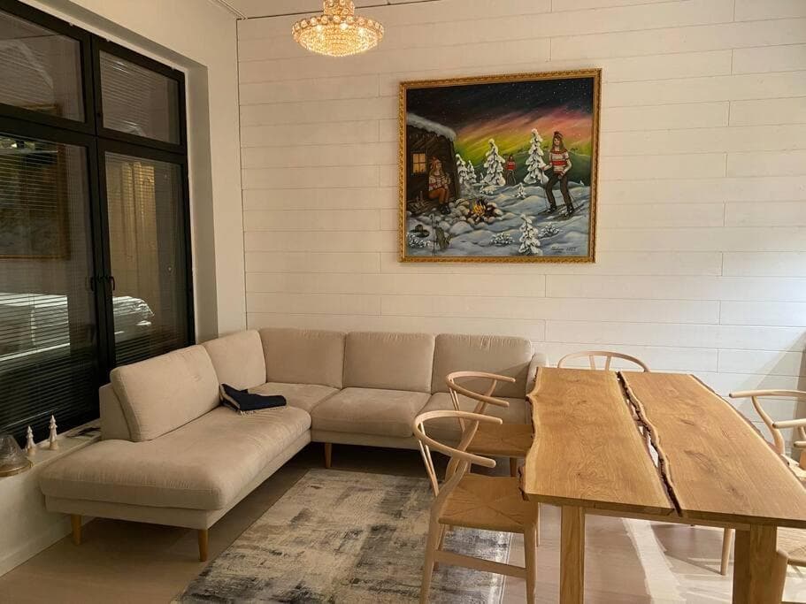Levi Diamonds Luxury Private Jacuzzi & Ski-in&Out photo 5