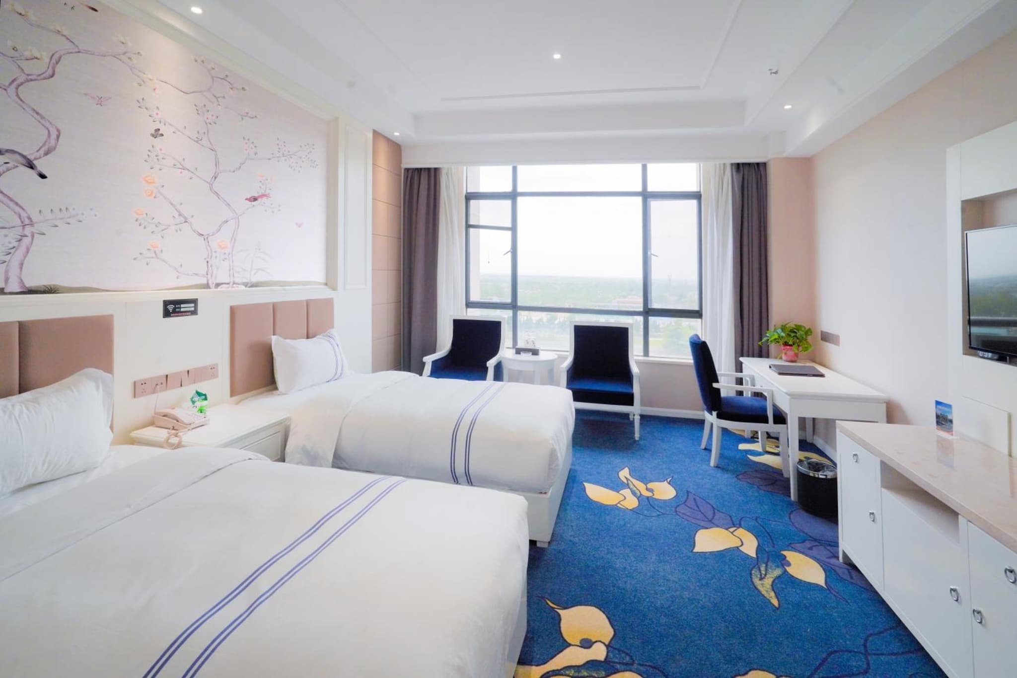 Huashan Xinghe International Hotel photo 7