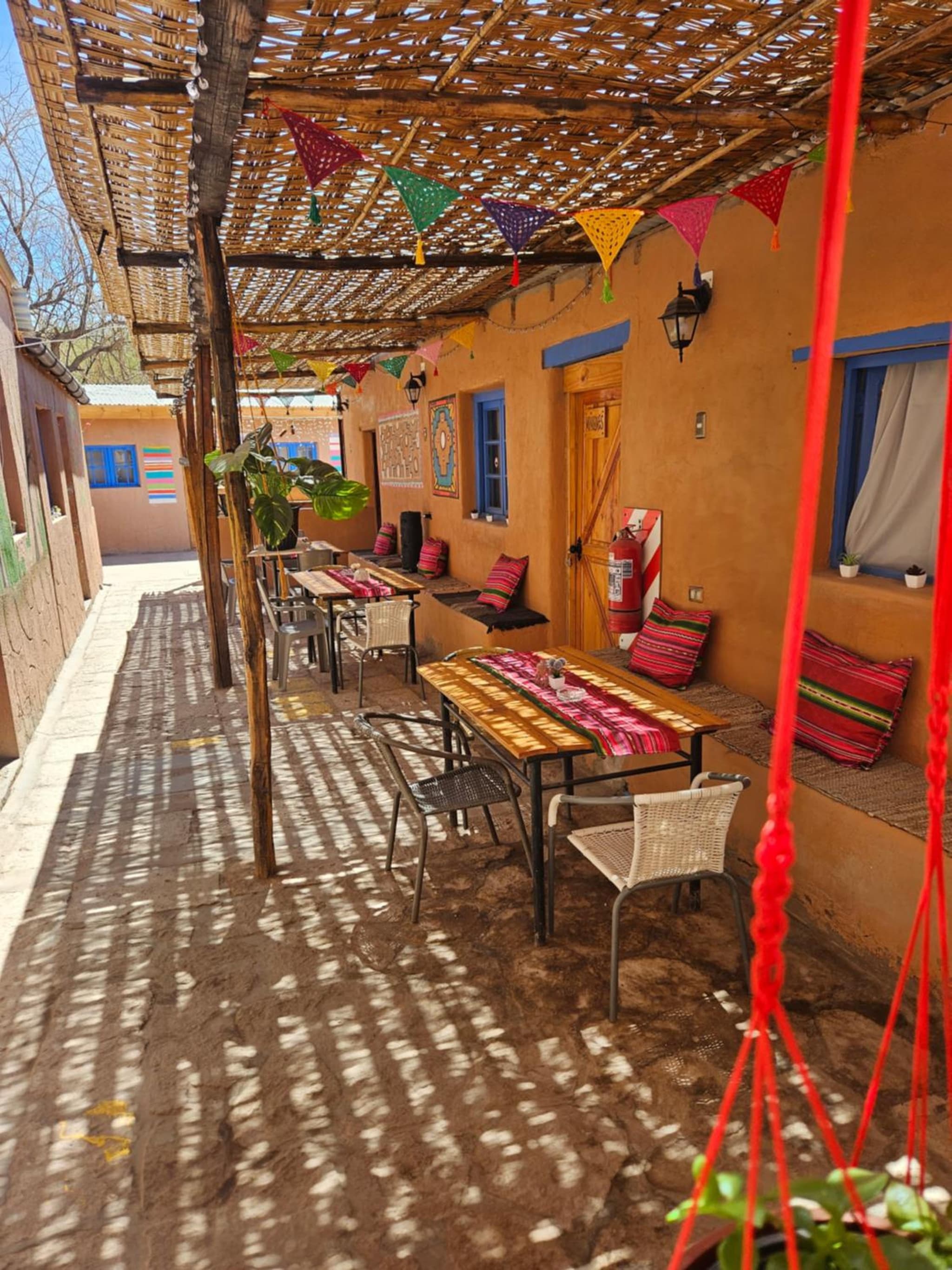 Hostal Likancabur