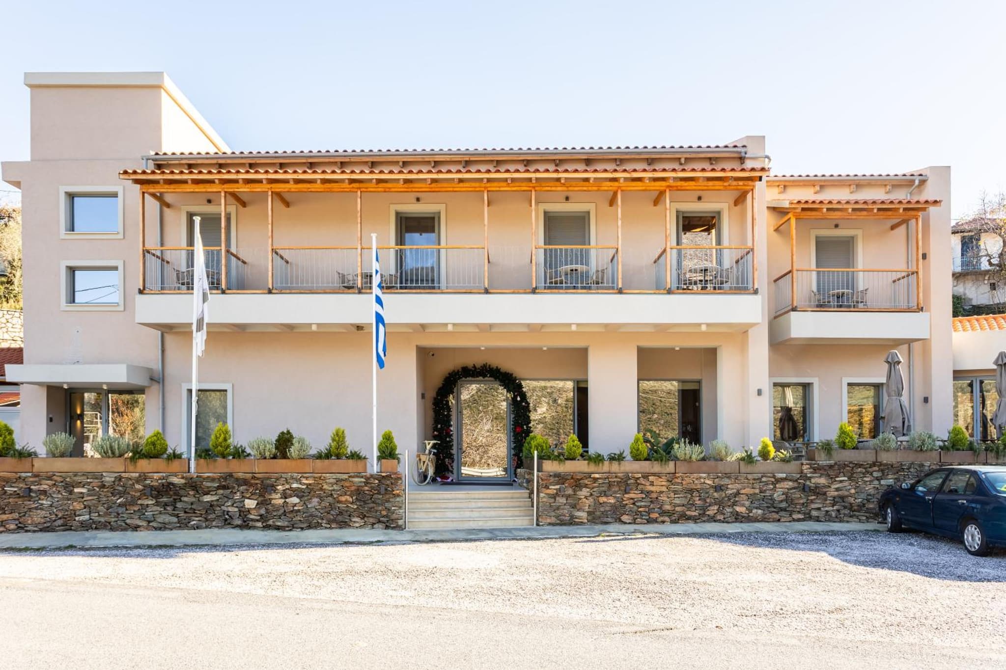 Denthis Hotel - Taygetos Mountain Getaway photo 9