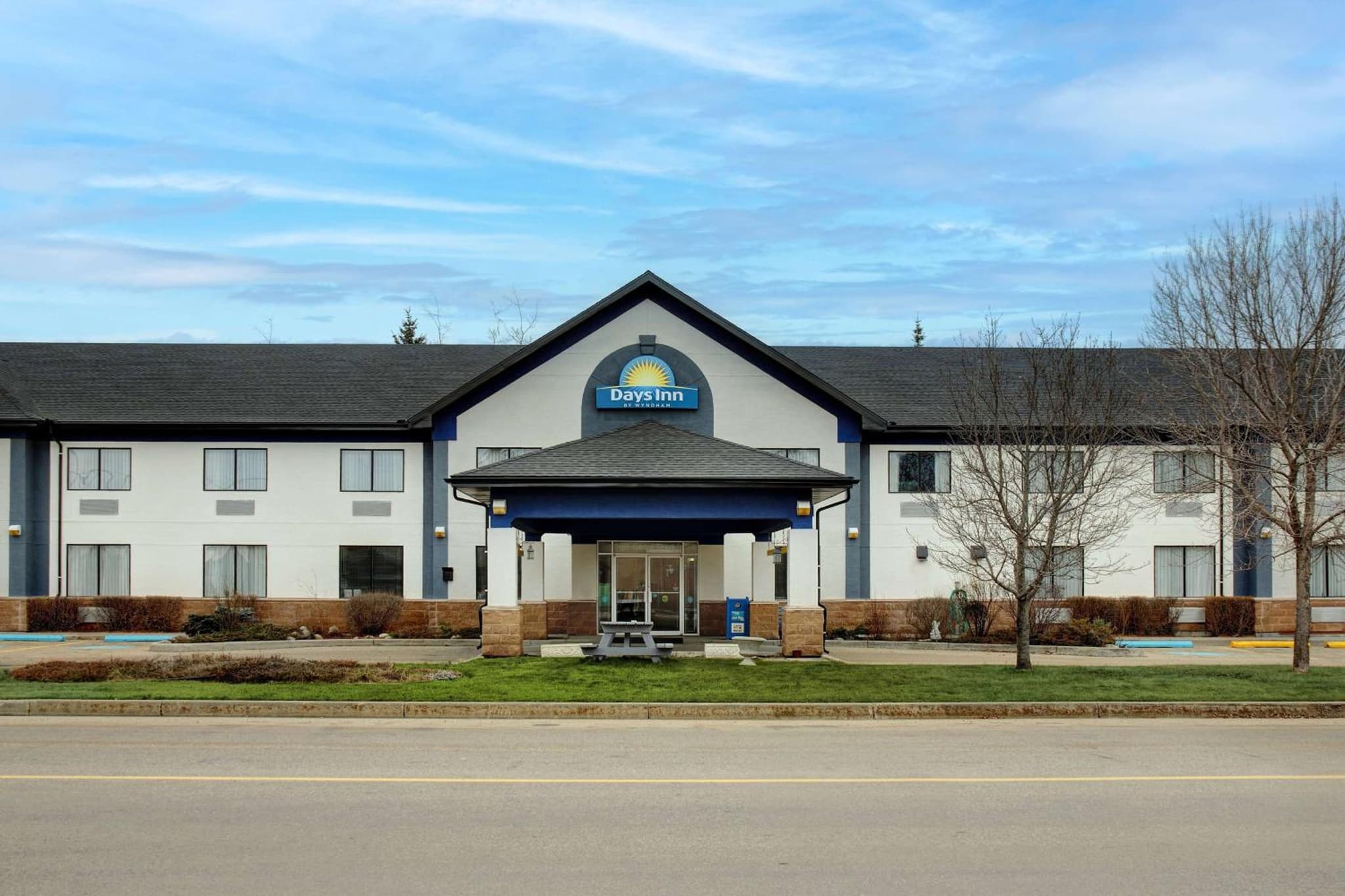 Days Inn by Wyndham Whitecourt