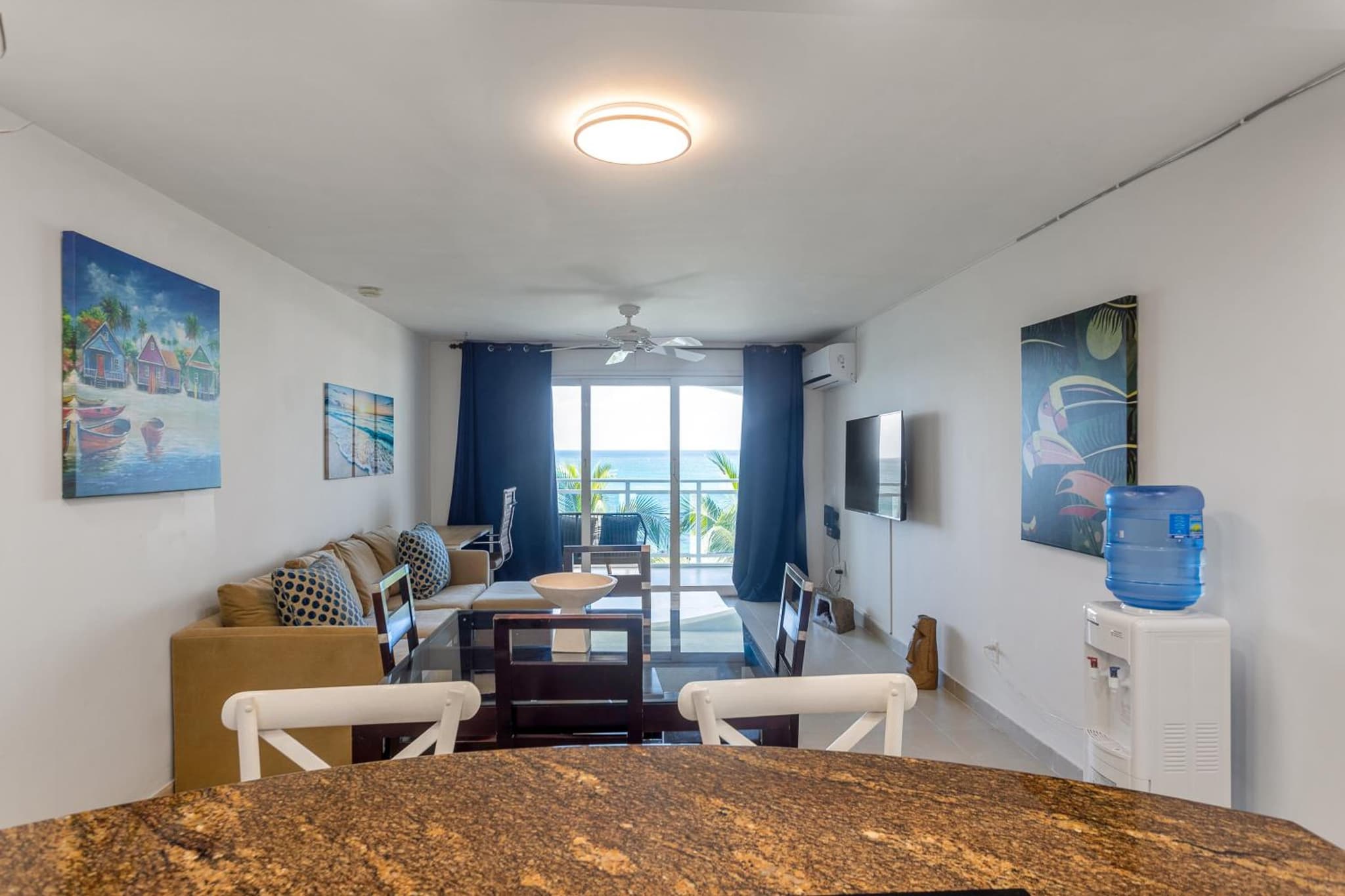 Maho Beach Elegant 1-BR Ocean View photo 9