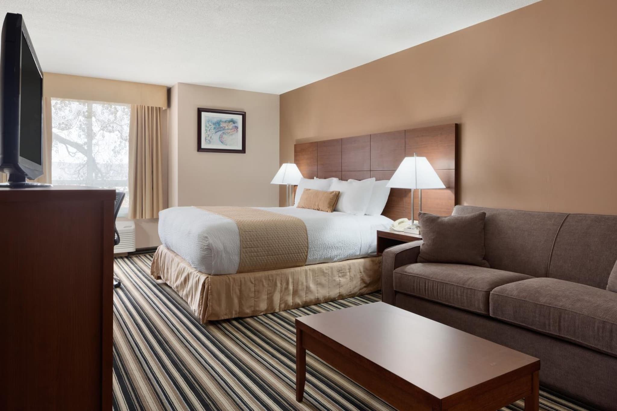 Days Inn by Wyndham Dalhousie photo 4
