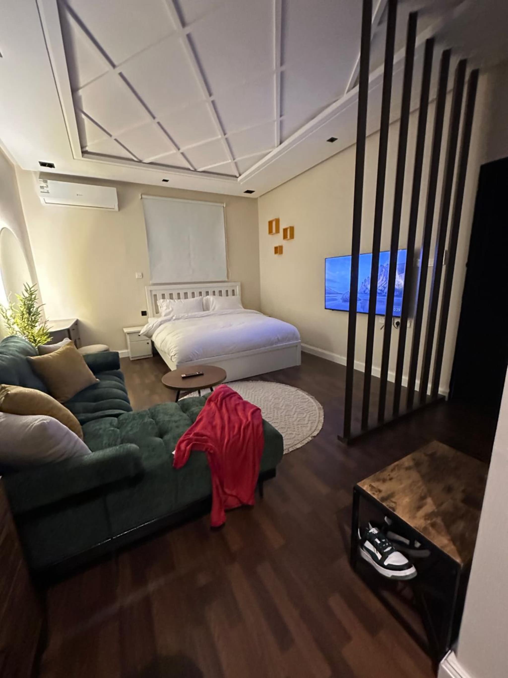 Gh-03 Cozy Stylish Riyadh Apartment photo 7