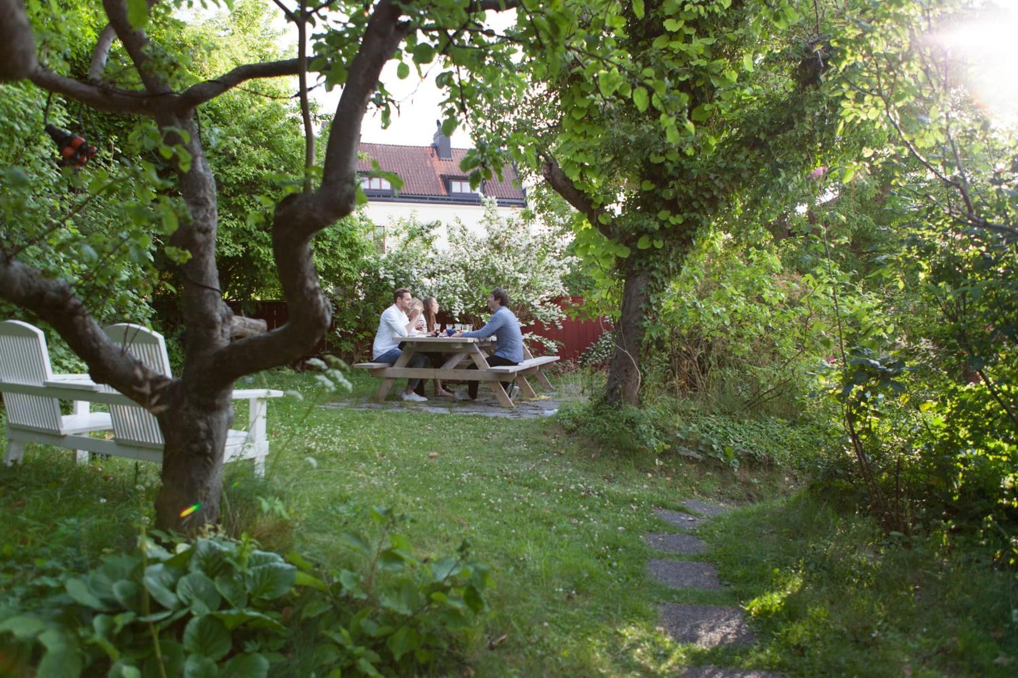Visby Logi & Vandrarhem photo 2