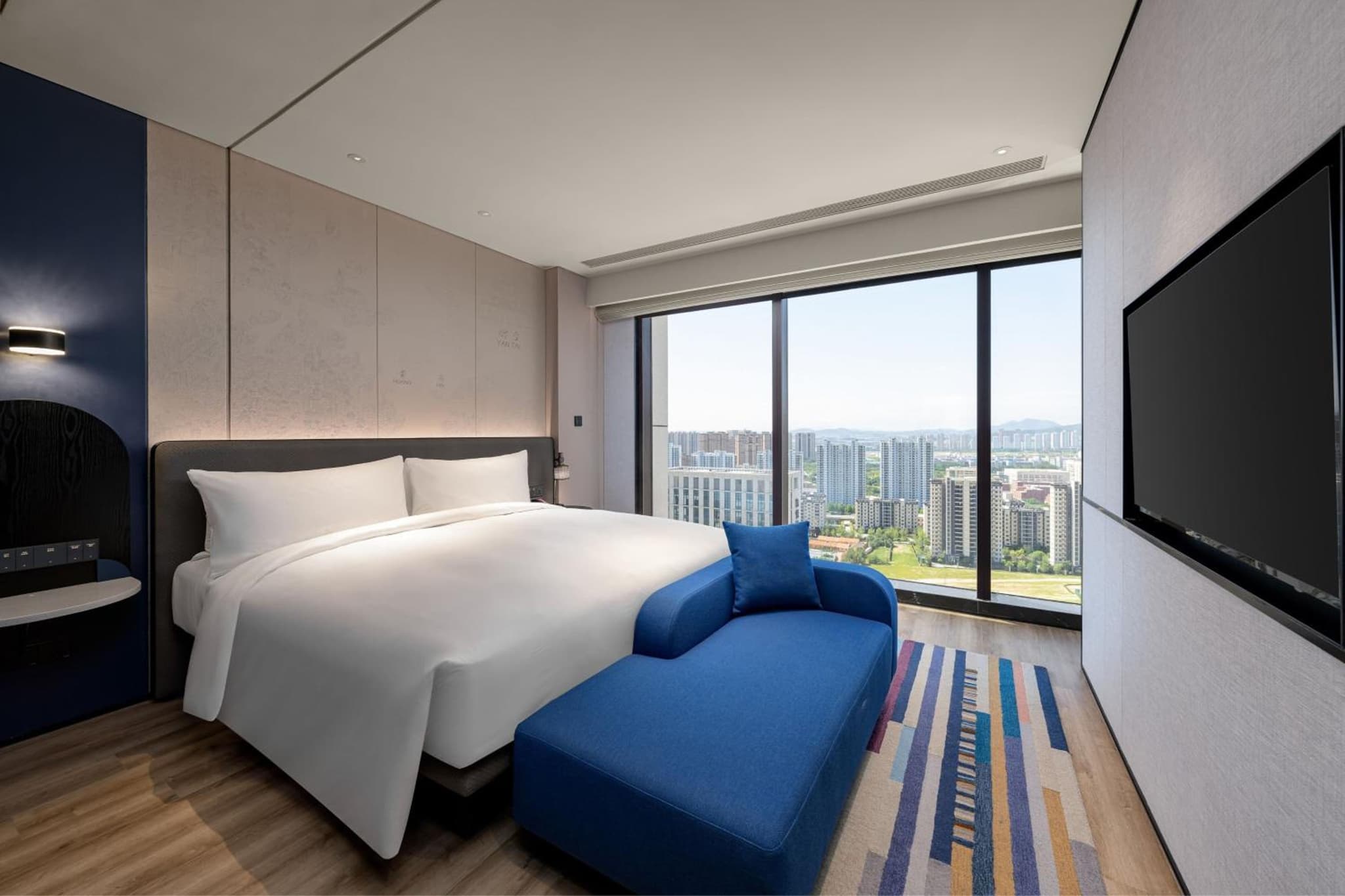 Aloft by Marriott Yantai photo 8