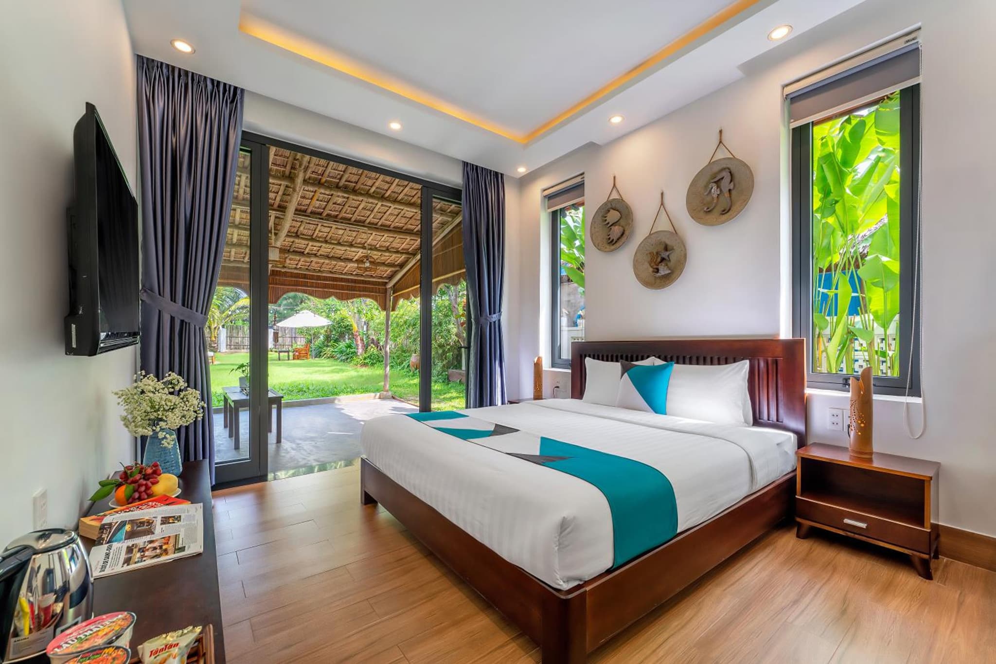 An Bang Seascape Homestay photo 4