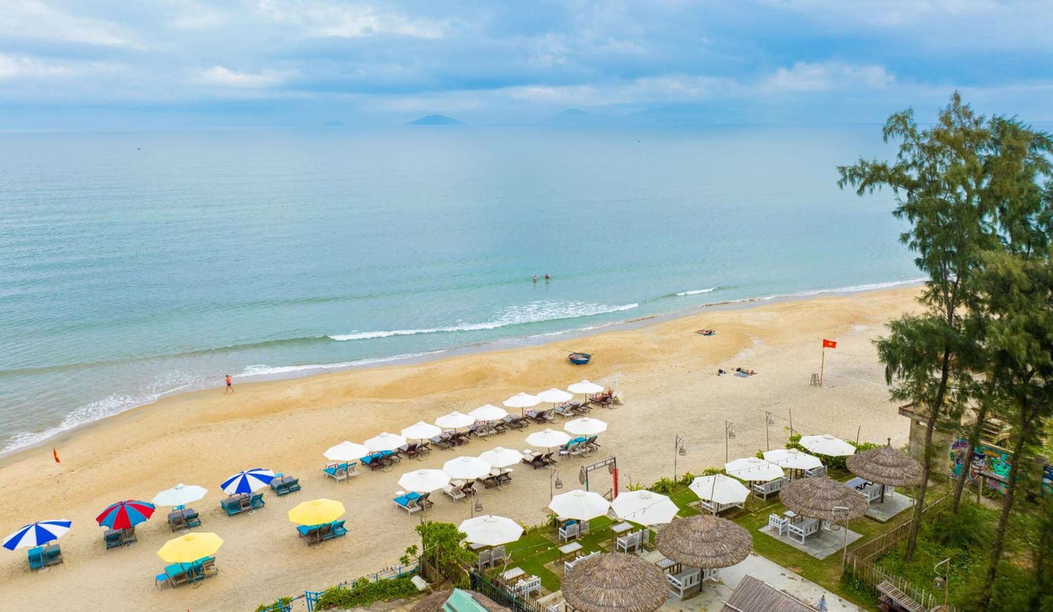 An Bang Seascape Homestay