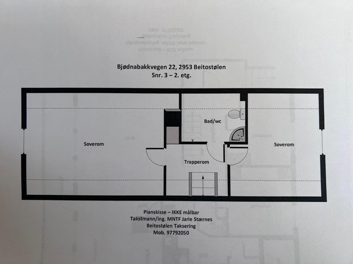 Bjødnabakkvegen 22C photo 3