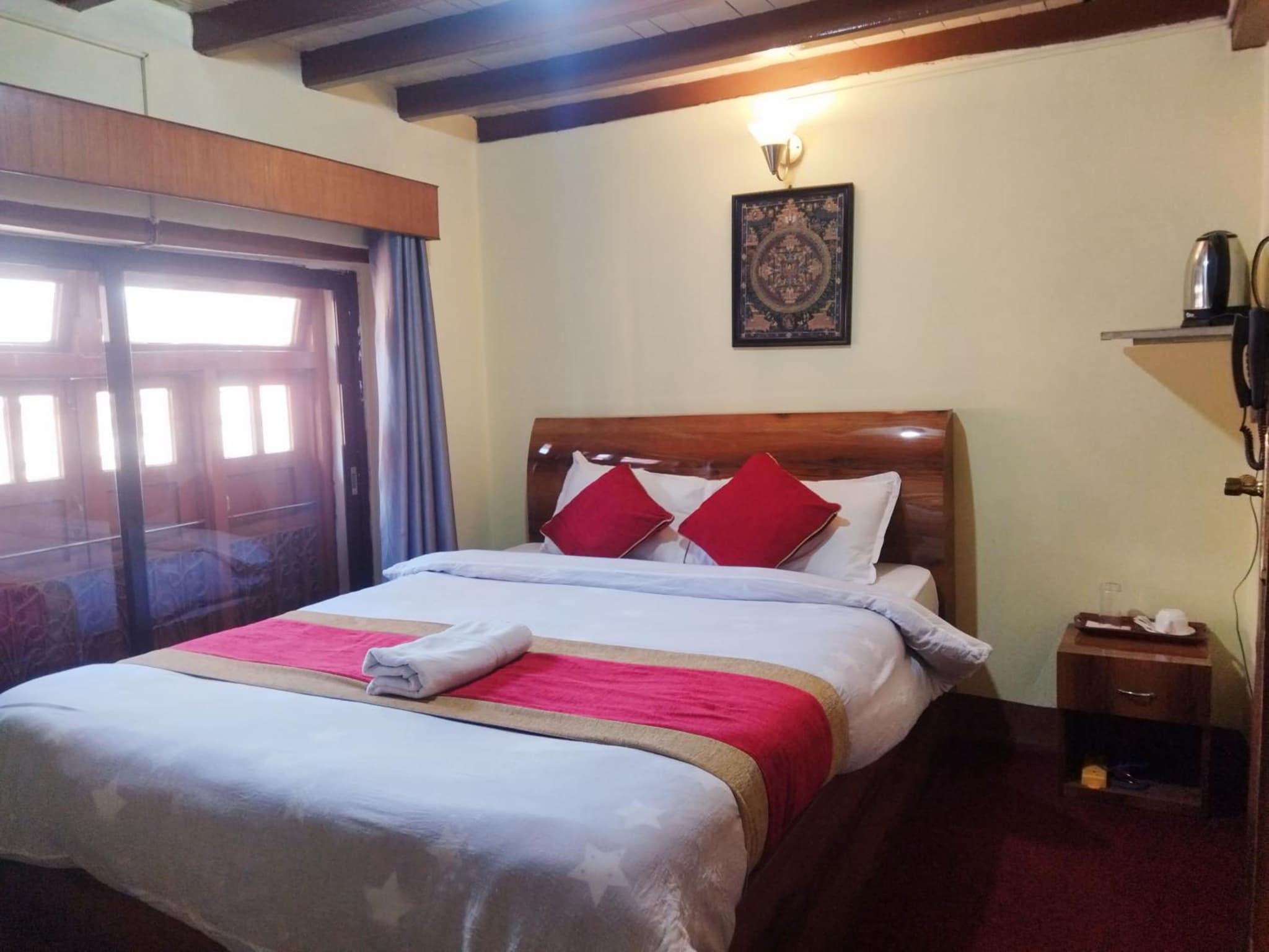 HOTEL RUPAKOT AND ROOFTOP RESTAURANT photo 3