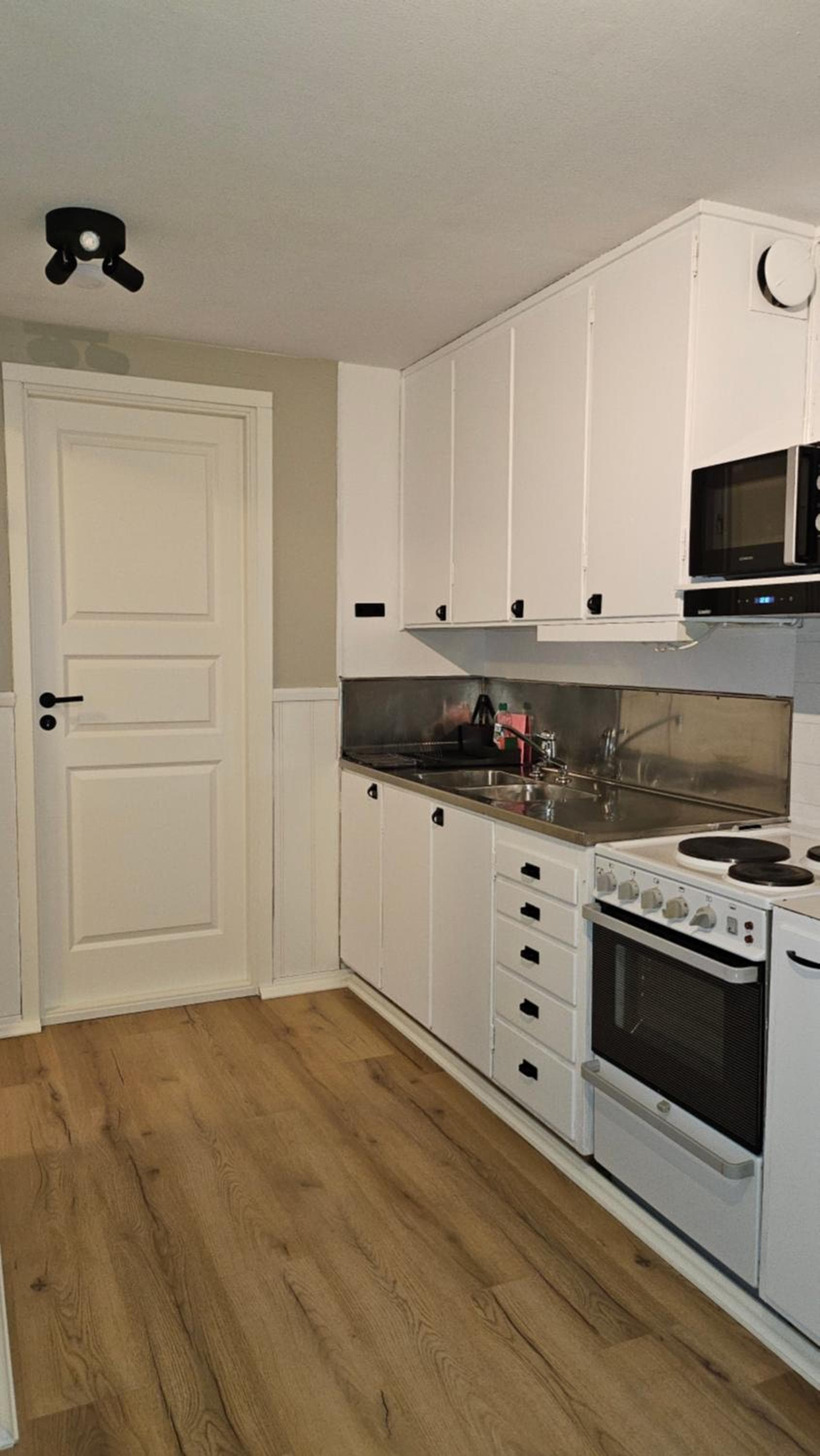 Separate floor of a house photo 9