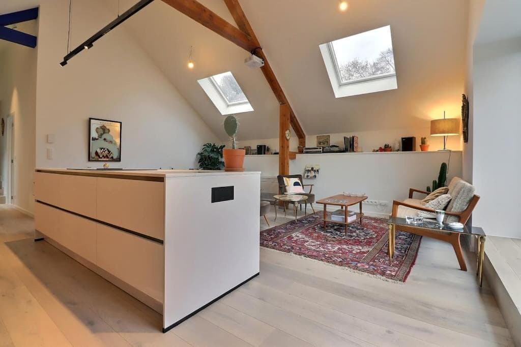 Appartement (8 pers.) design. photo 6