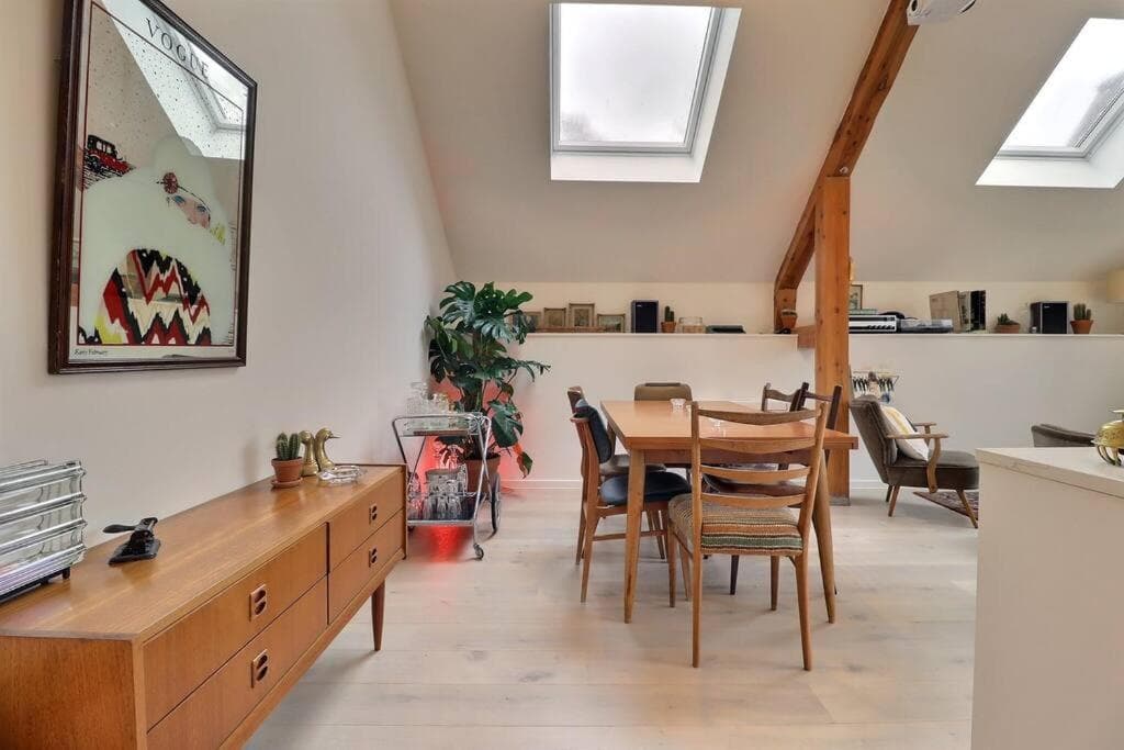Appartement (8 pers.) design. photo 2