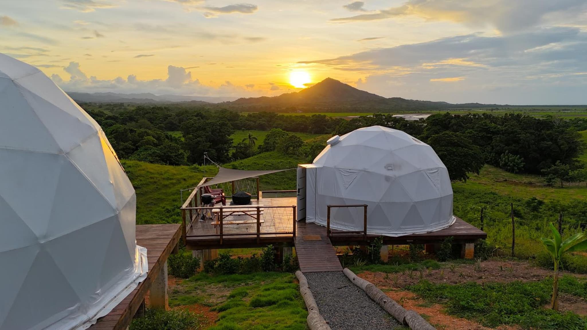 Domescape Glamping photo 5