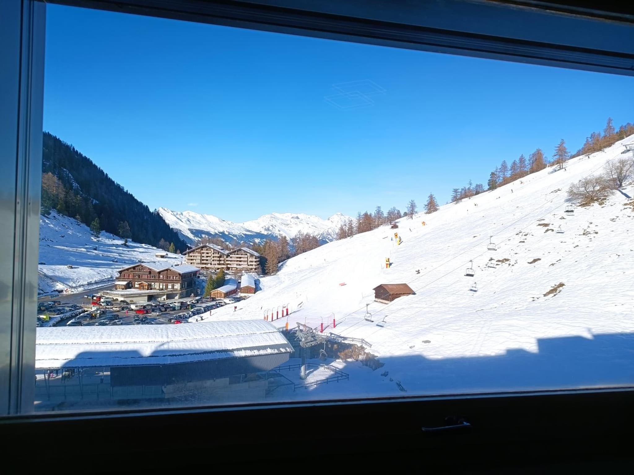 Studio au centre des 4 vallées photo 5