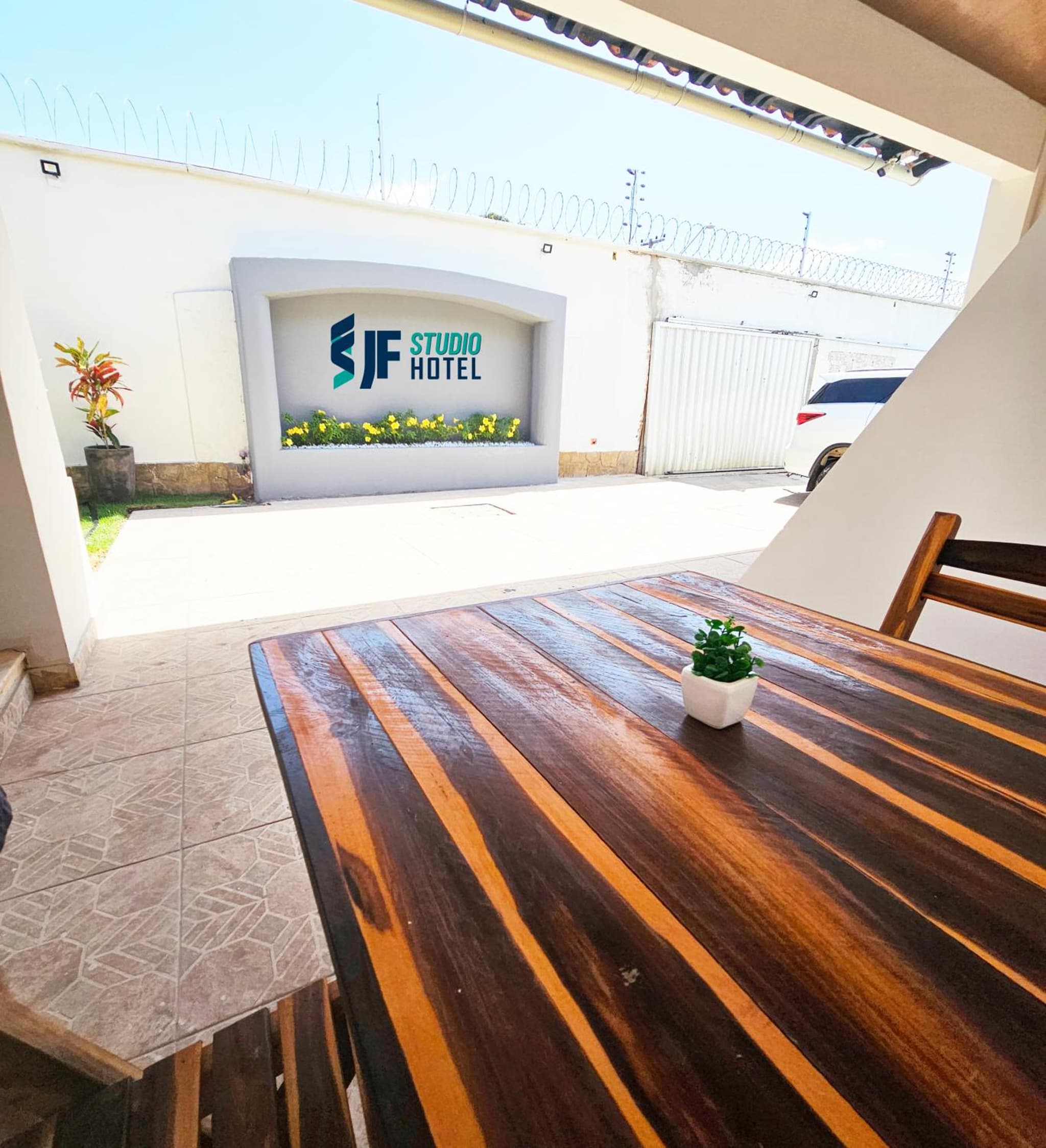 JF Studio Hotel photo 8