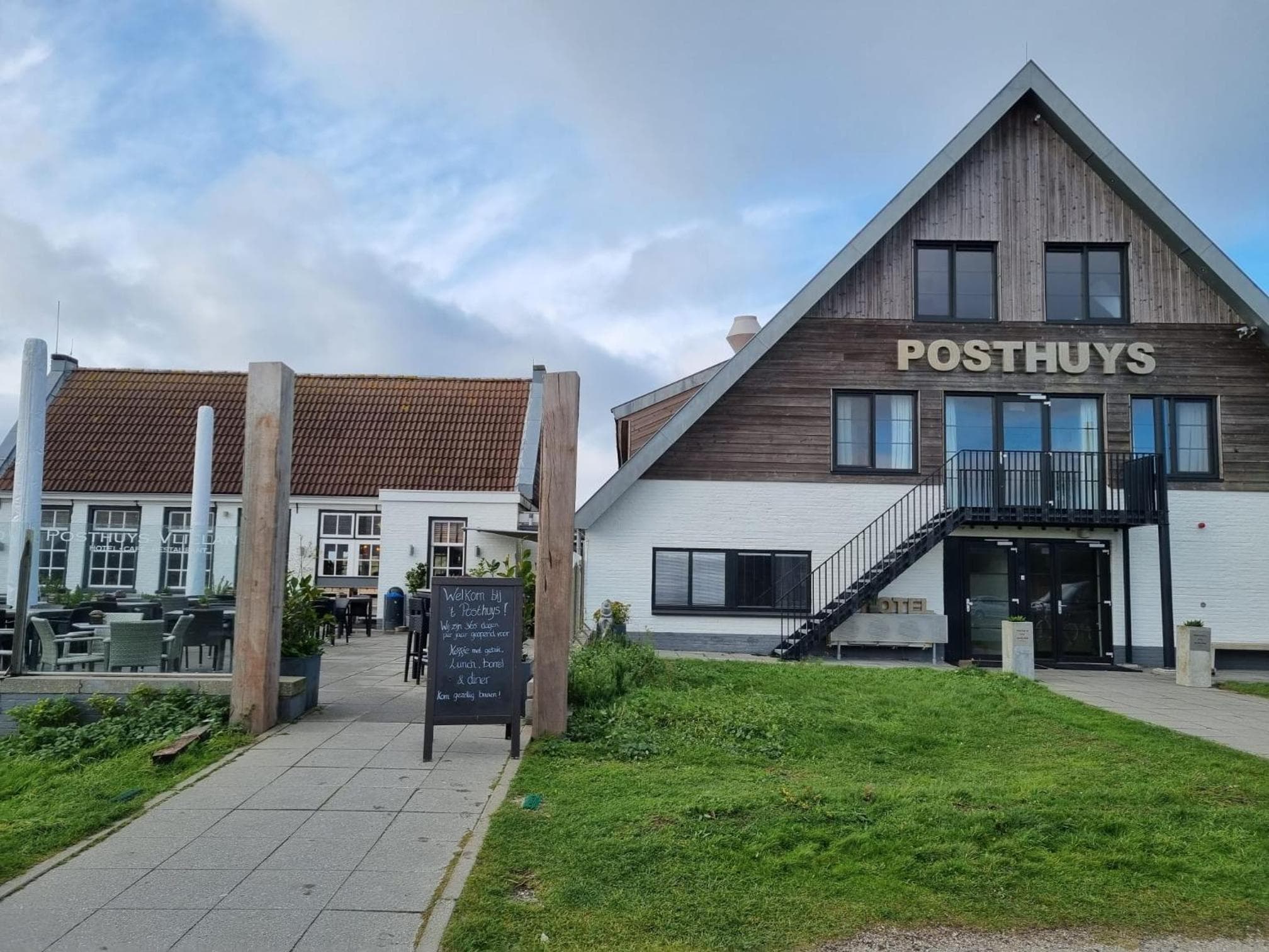 Hotel Posthuys Vlieland photo 3