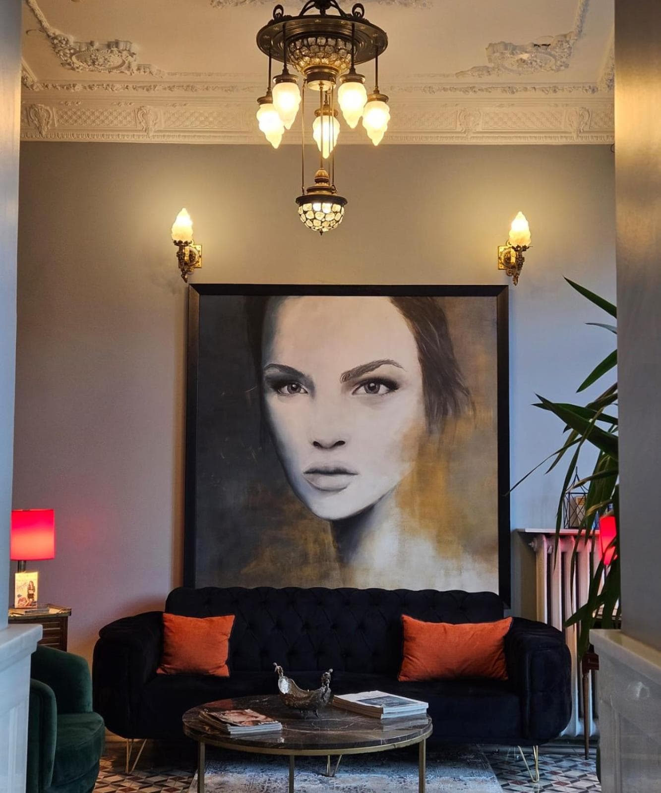 Lina Hotel Taksim Pera photo 3