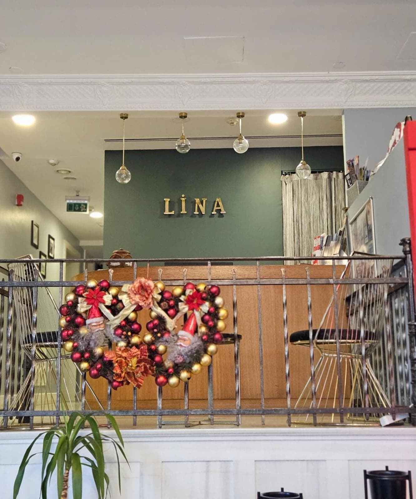 Lina Hotel Taksim Pera photo 4