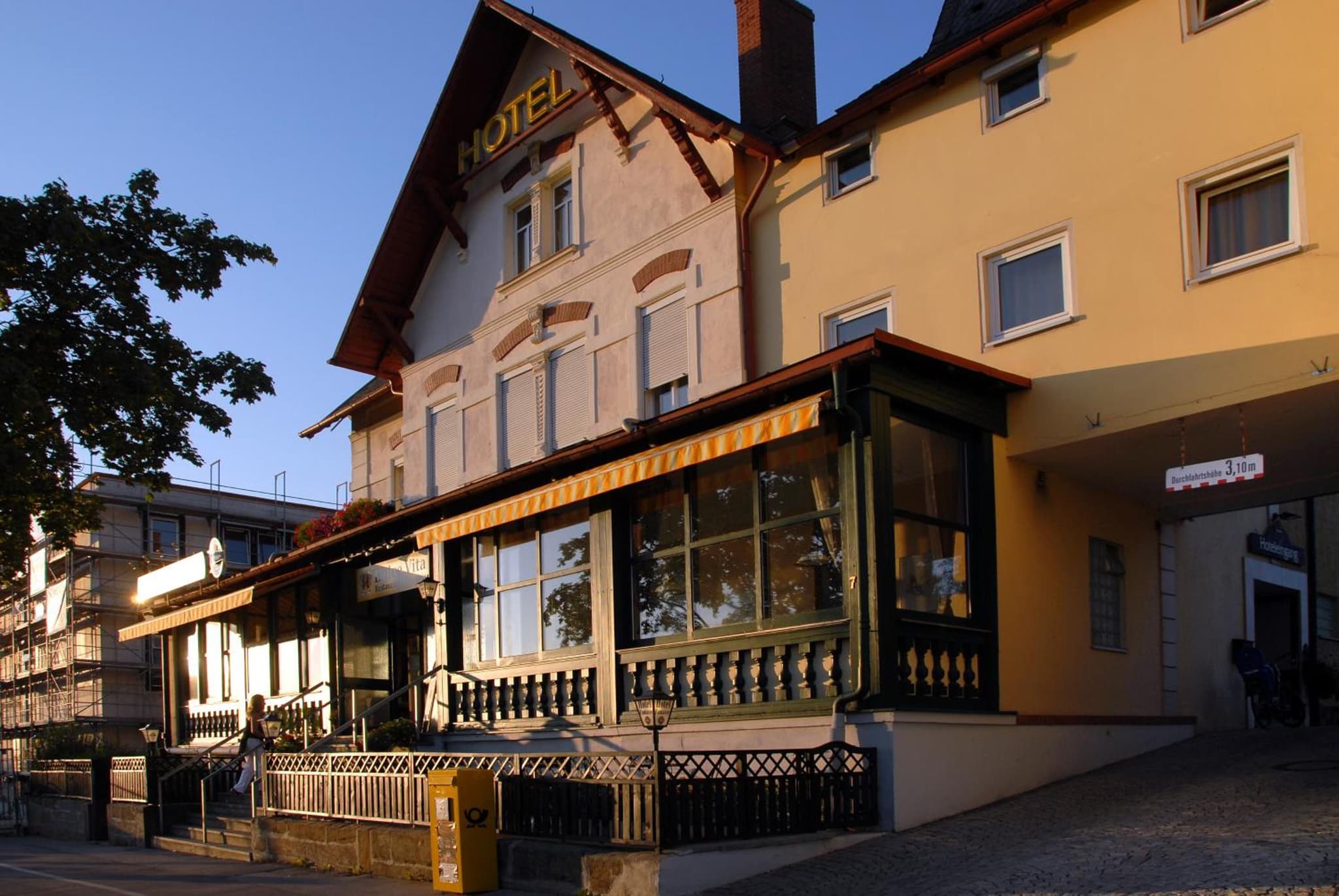 Hotel Fantasie