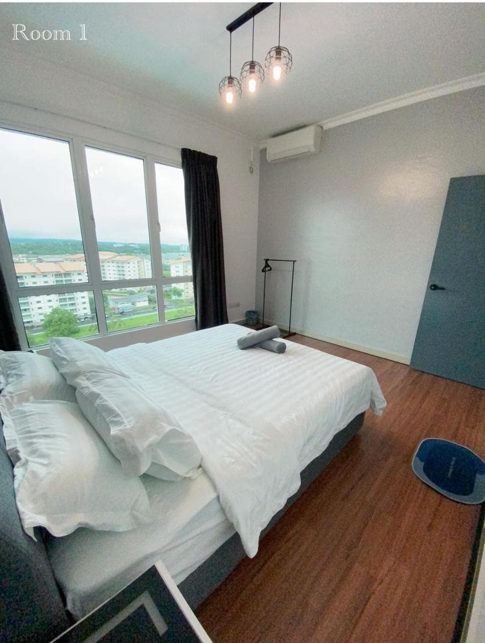 Sandakan Ijm pool view condo photo 7