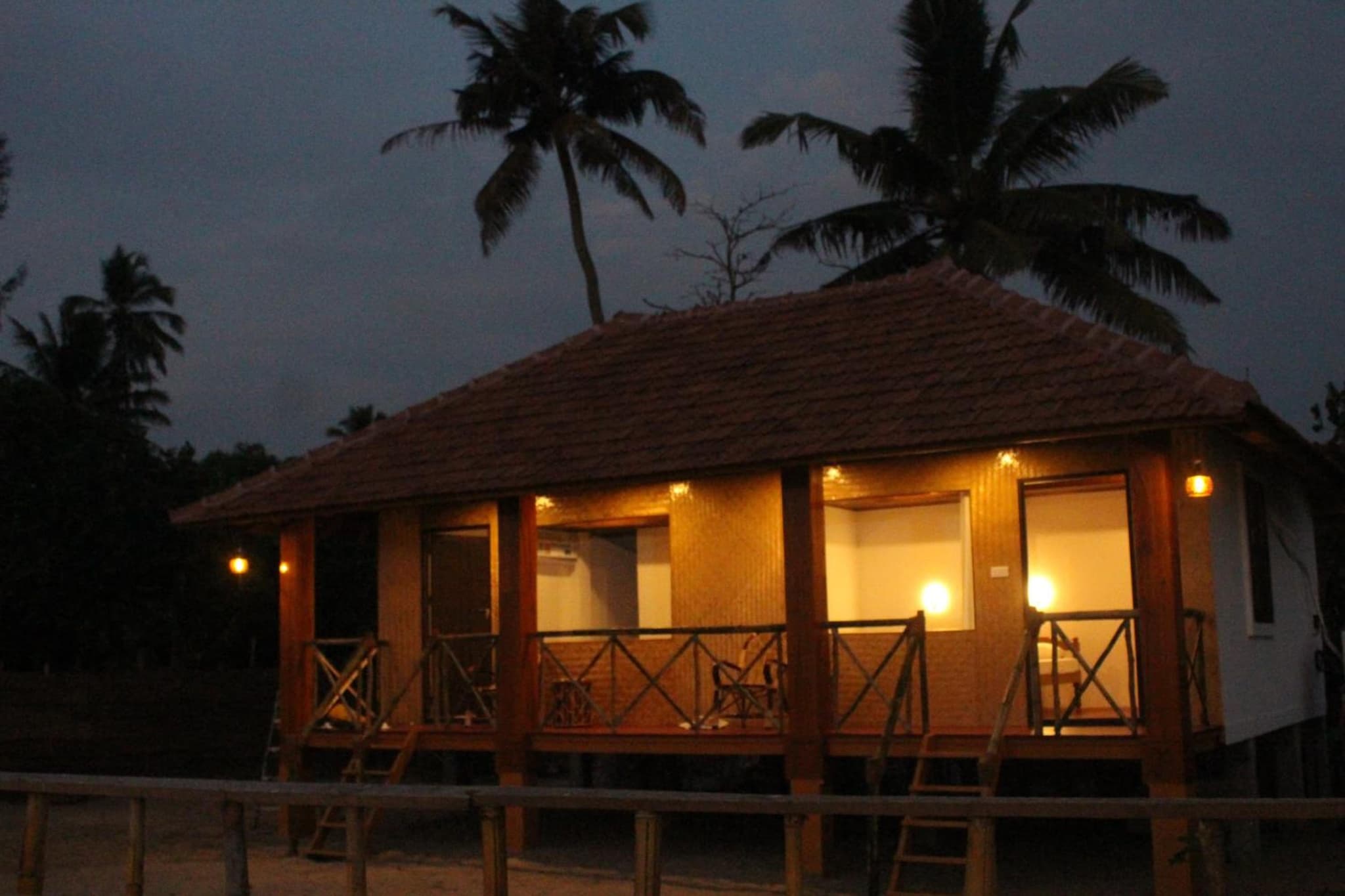 Marari Sunset Beach Villa photo 8