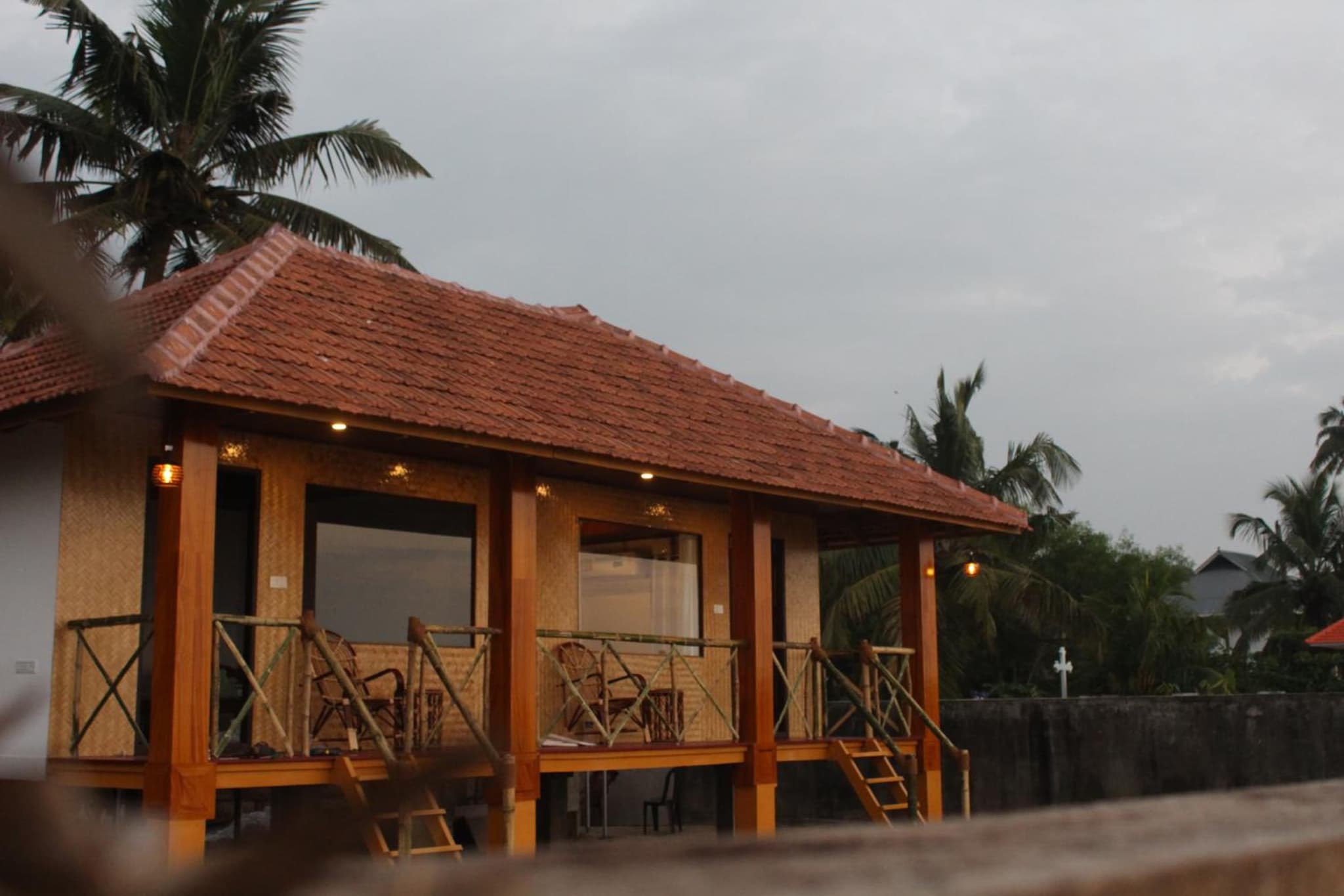 Marari Sunset Beach Villa