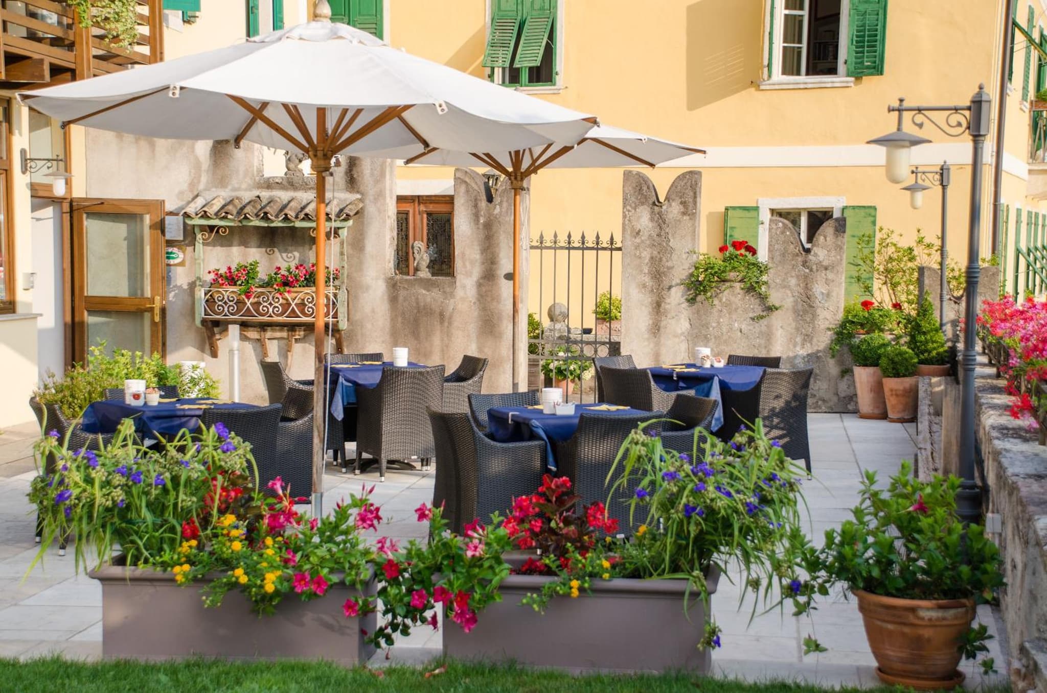 Hotel al Dòs - Breakfast & Private SPA photo 2