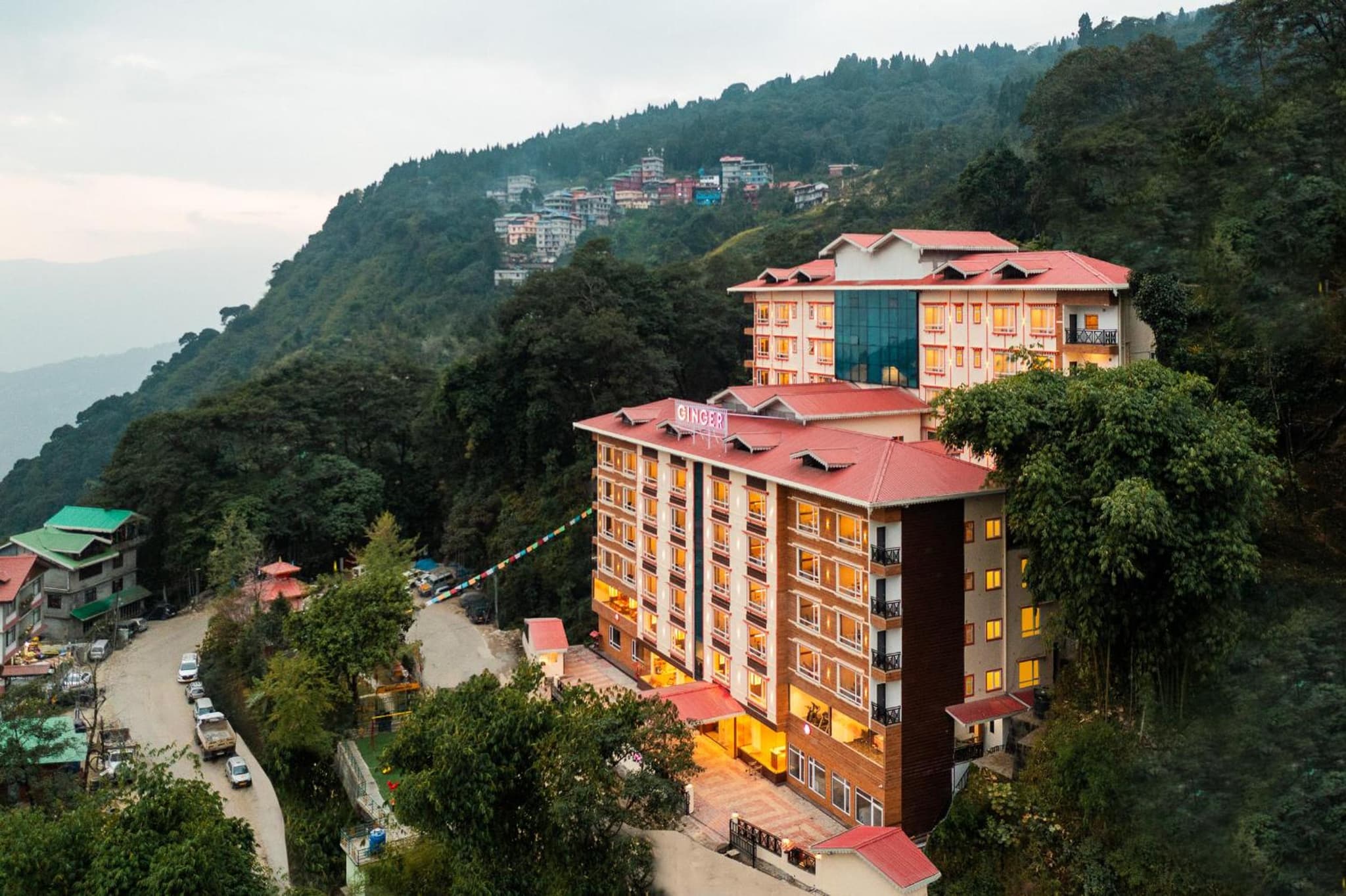 Ginger Gangtok photo 4