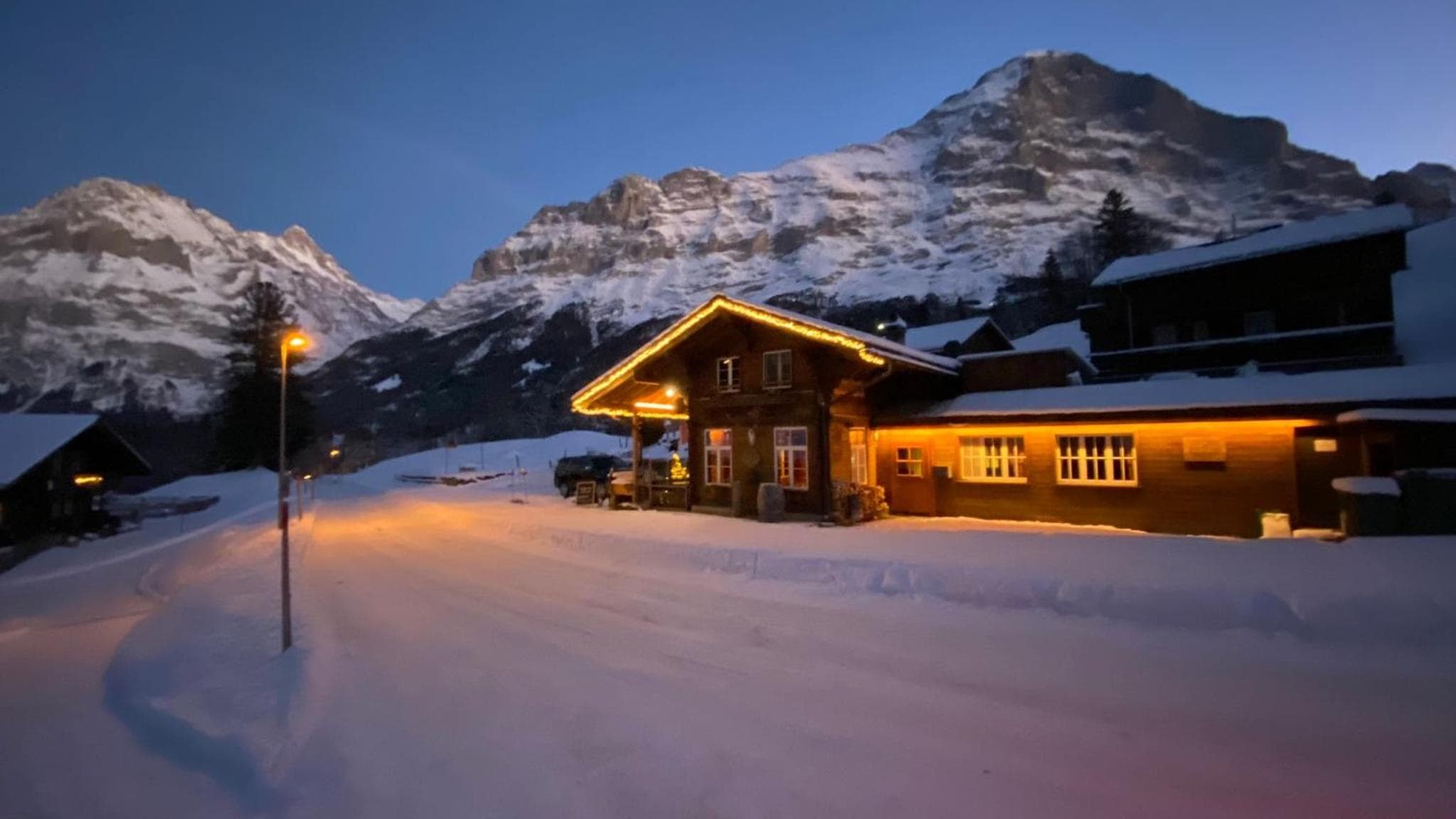 Hotel Jägerstübli Grindelwald photo 3
