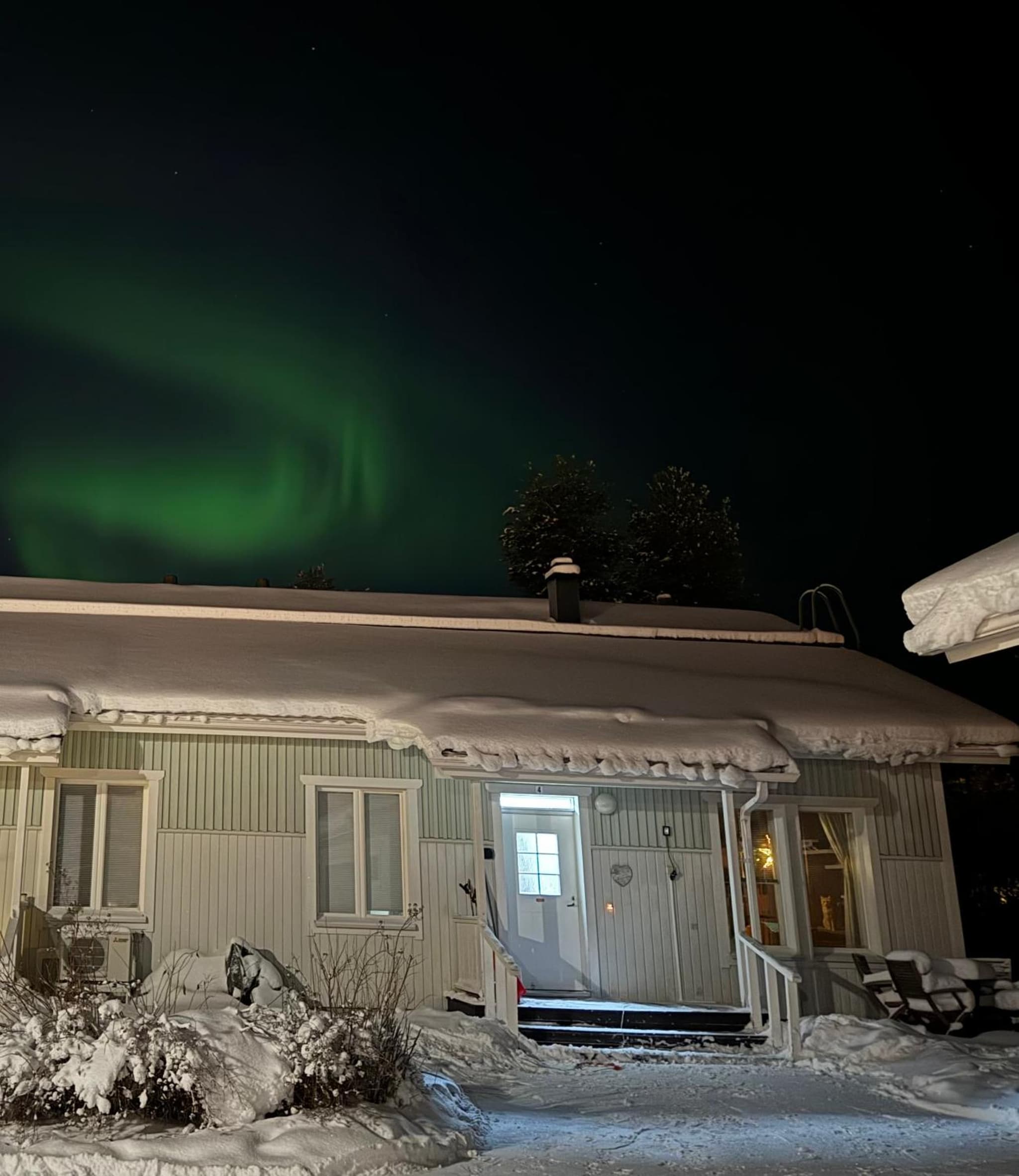 Cozy home near Santa