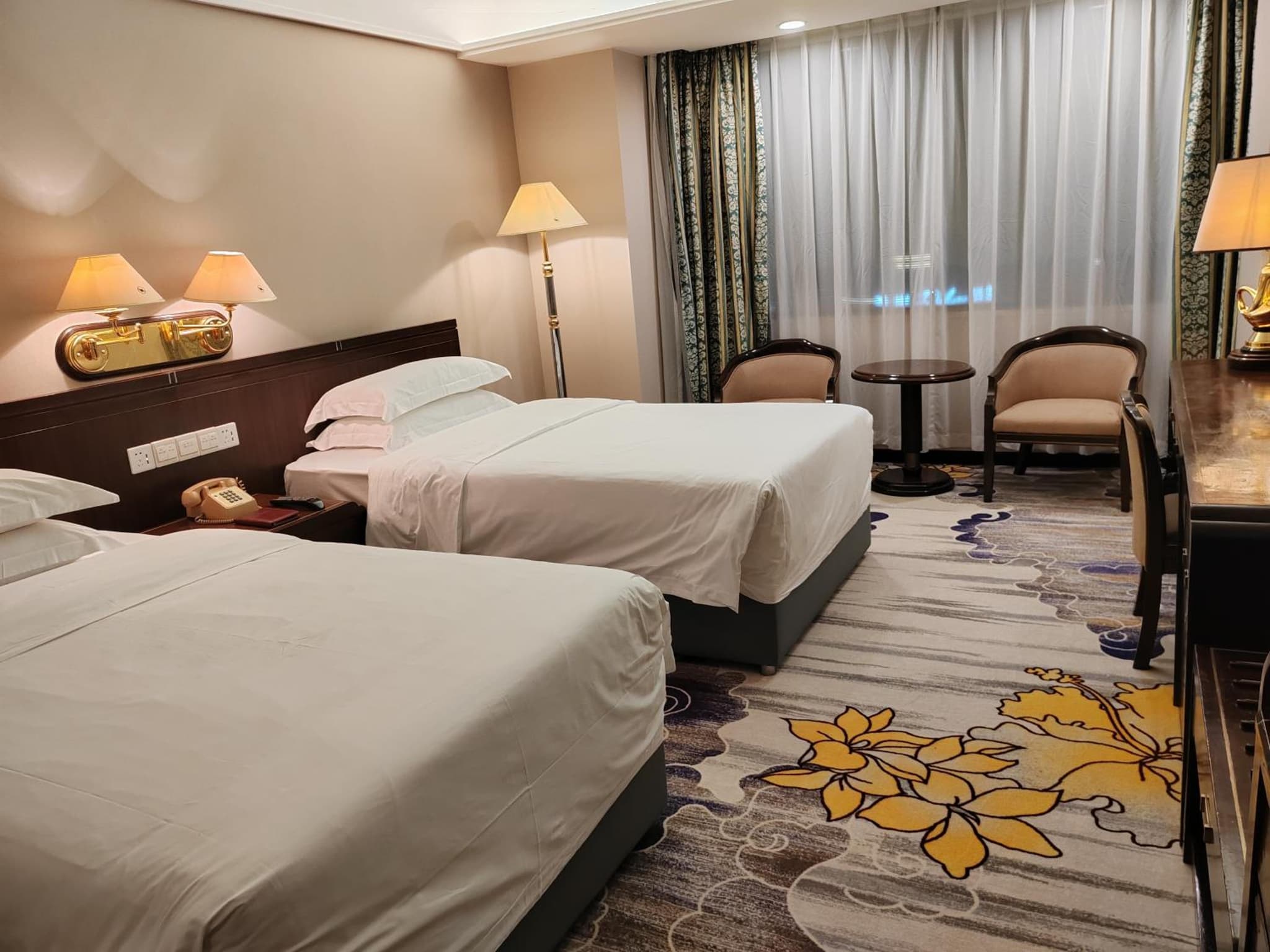 Zhongshan International Hotel photo 7