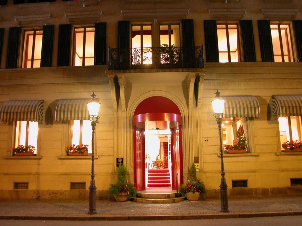 Hotel Post Glarnerhof photo 4