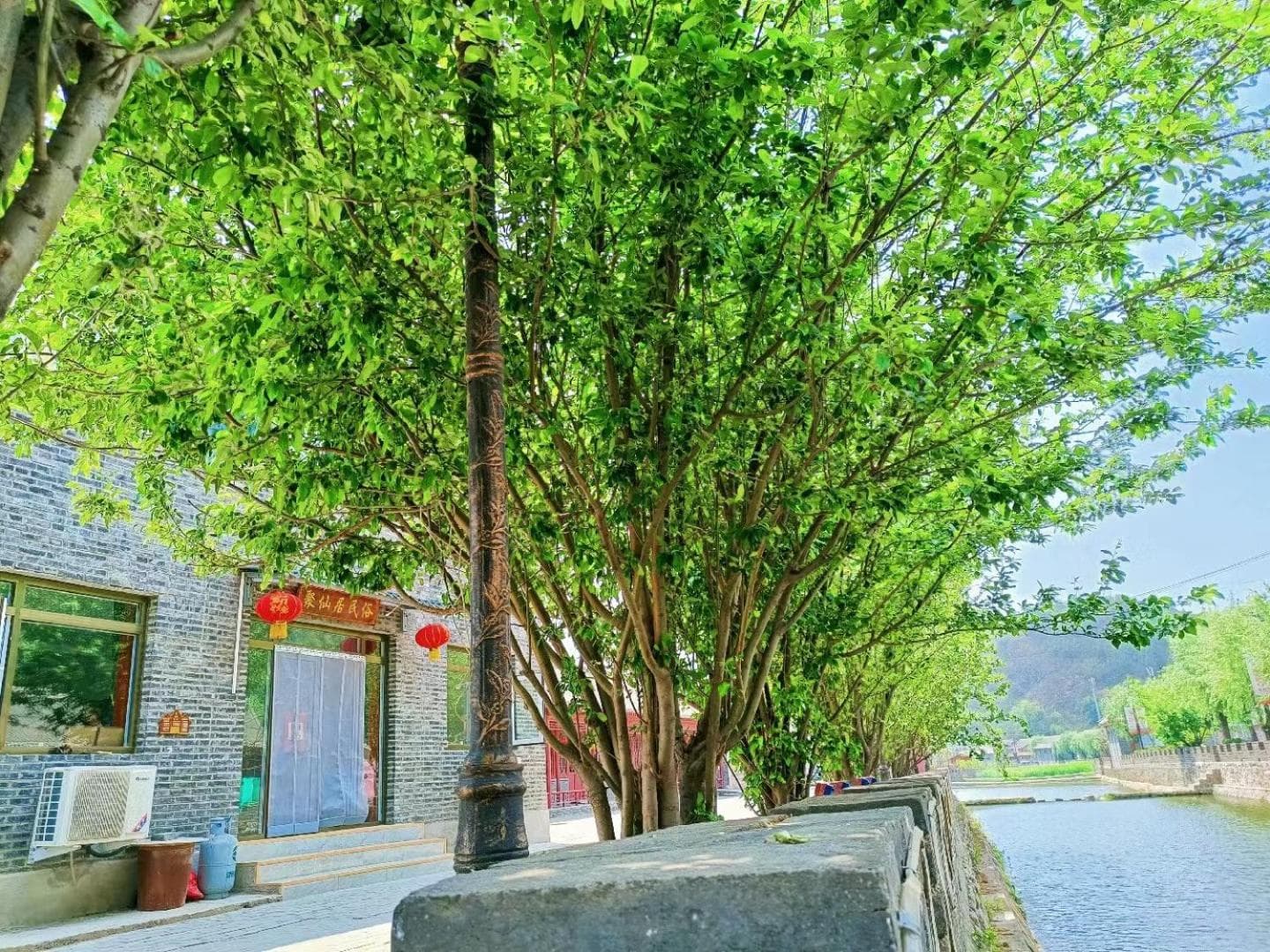 Gubeikou Great Wall Juxian Residents' Lodging photo 6