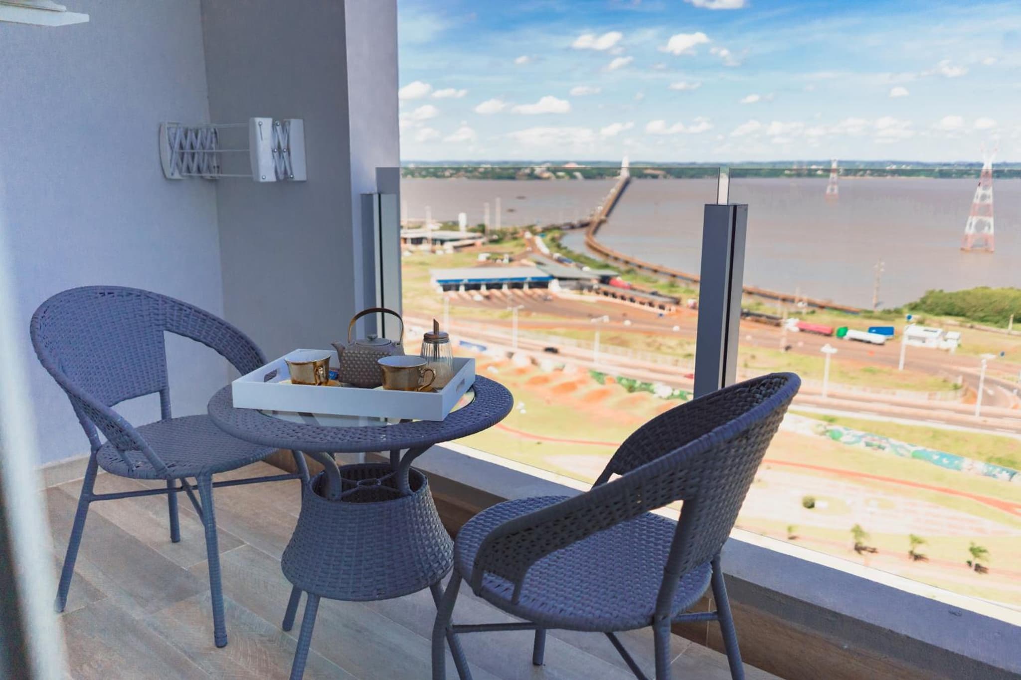 Departamento chic Costanera Posadas